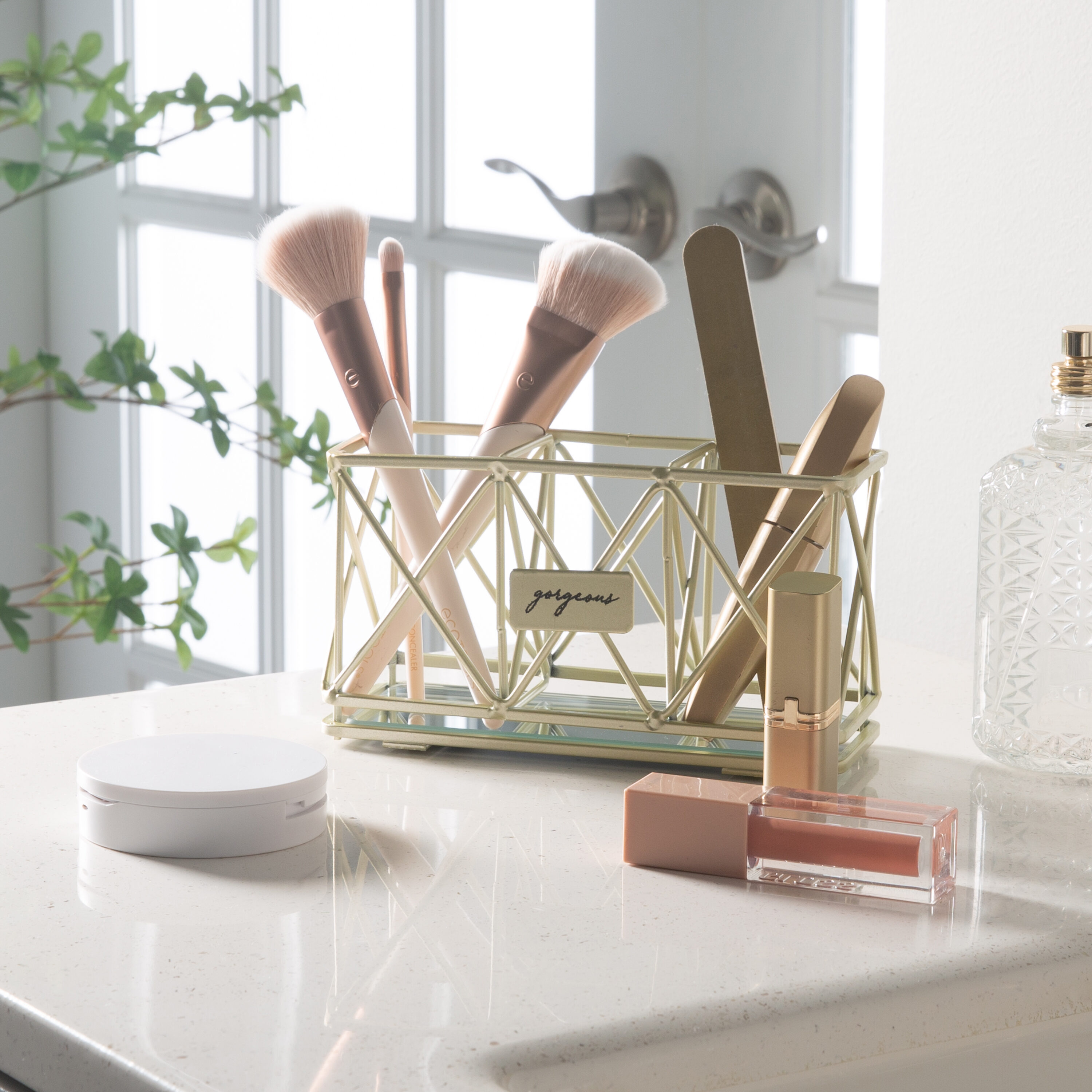 Home Details 27172-SGOLD Desktop-Organizers - View #3