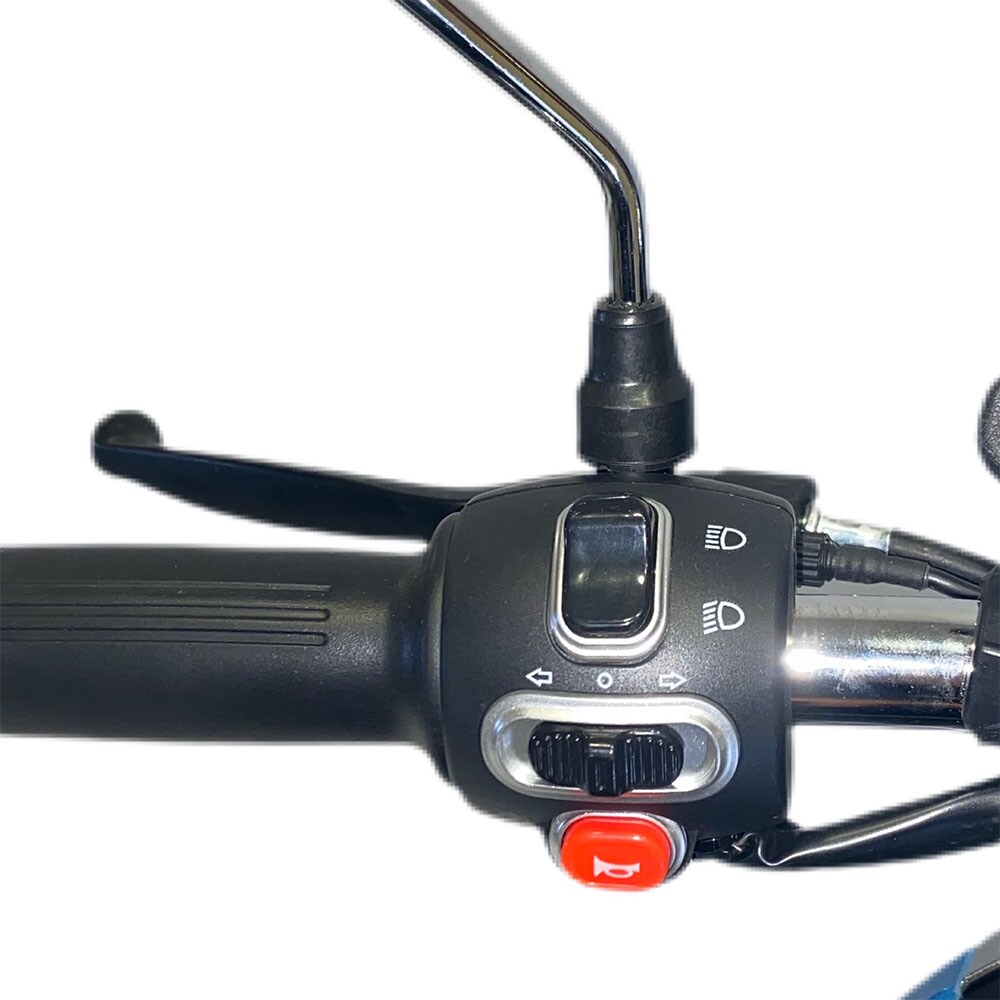 eTrikeCo ETR300T003 scooters - View #5