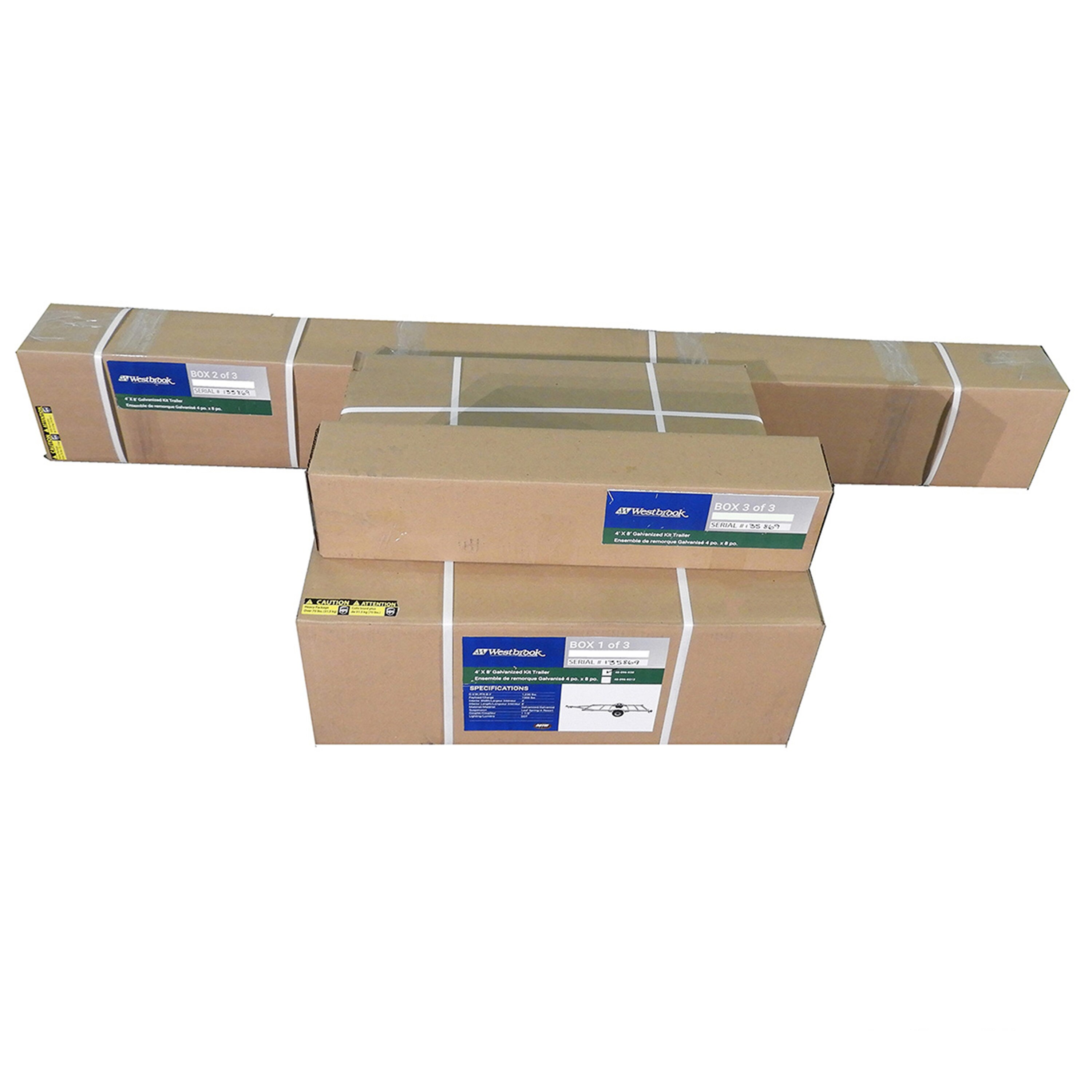 Stirling 504078 Utility-Trailers - View #11