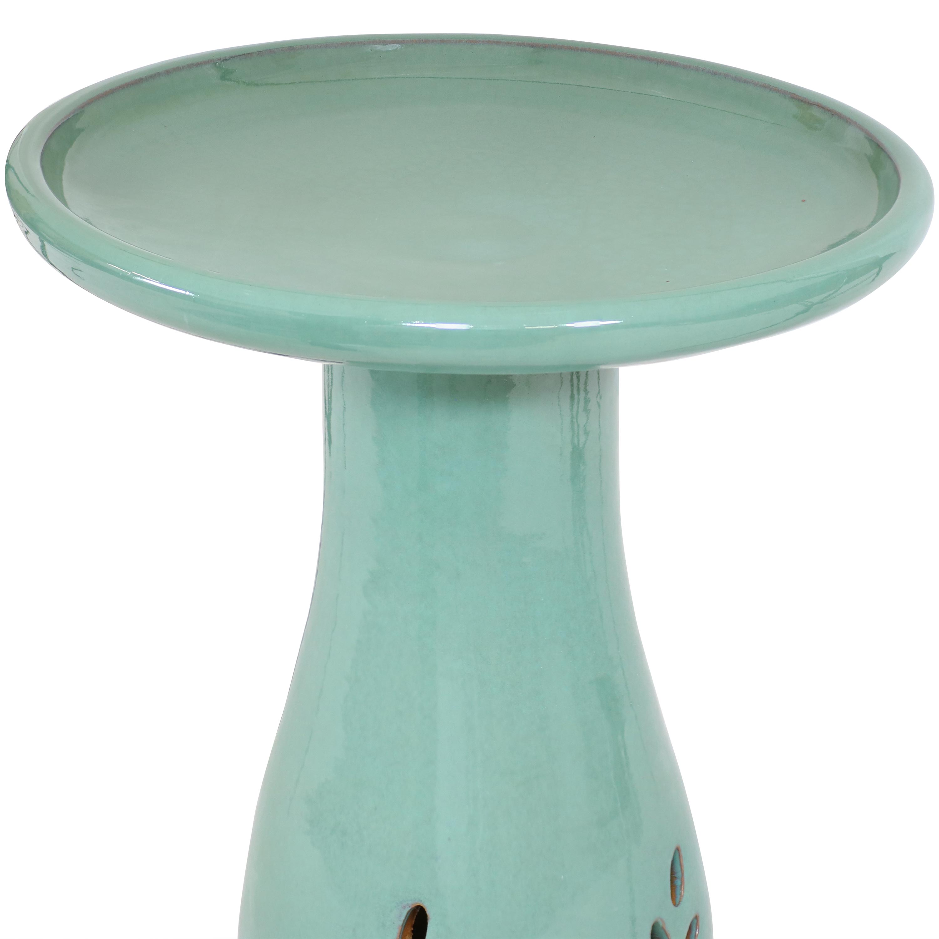 Sunnydaze Decor AP-350 birdbaths - View #4