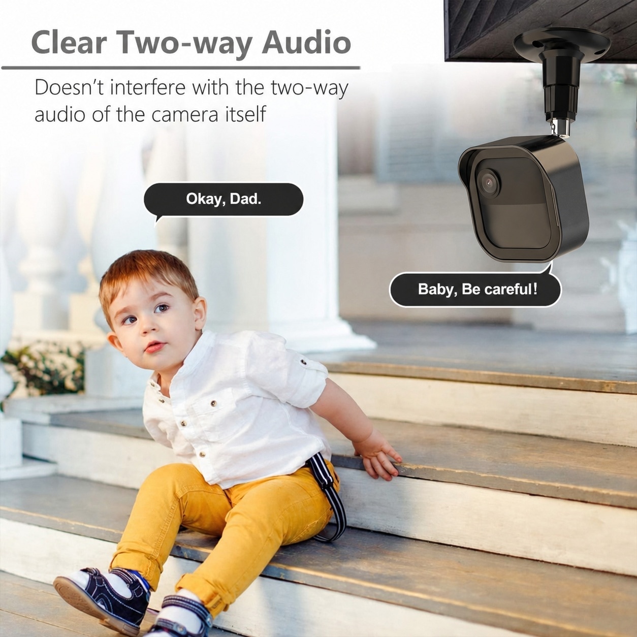 Phewnyzo LPW0728W278 Security-Camera-Mounts - View #4