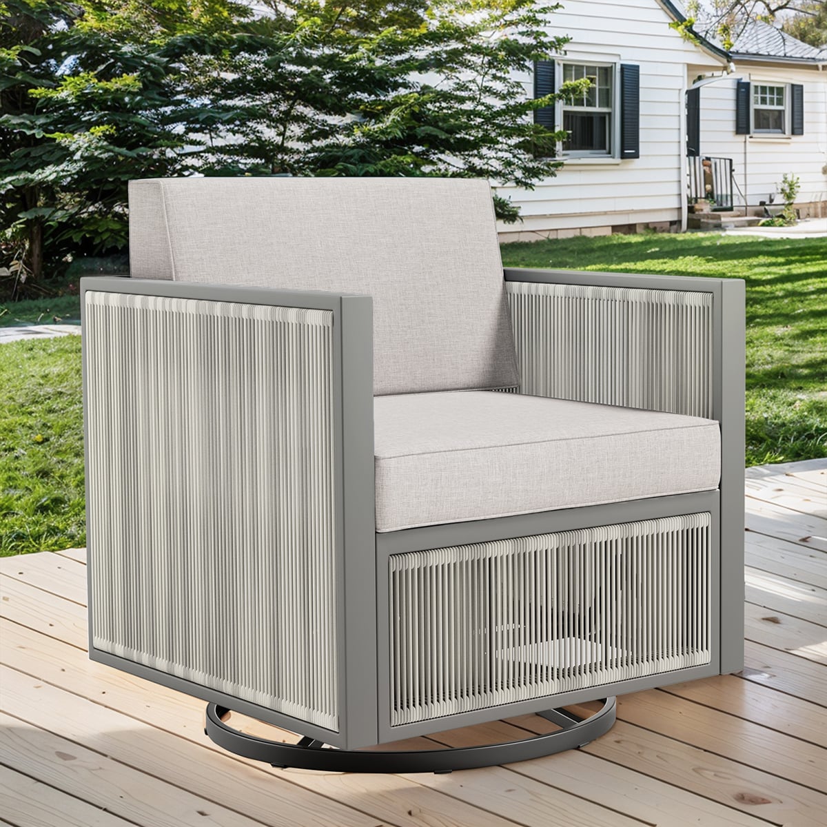 Rilyson FSFHGW20-8A Patio-Chairs - View #3