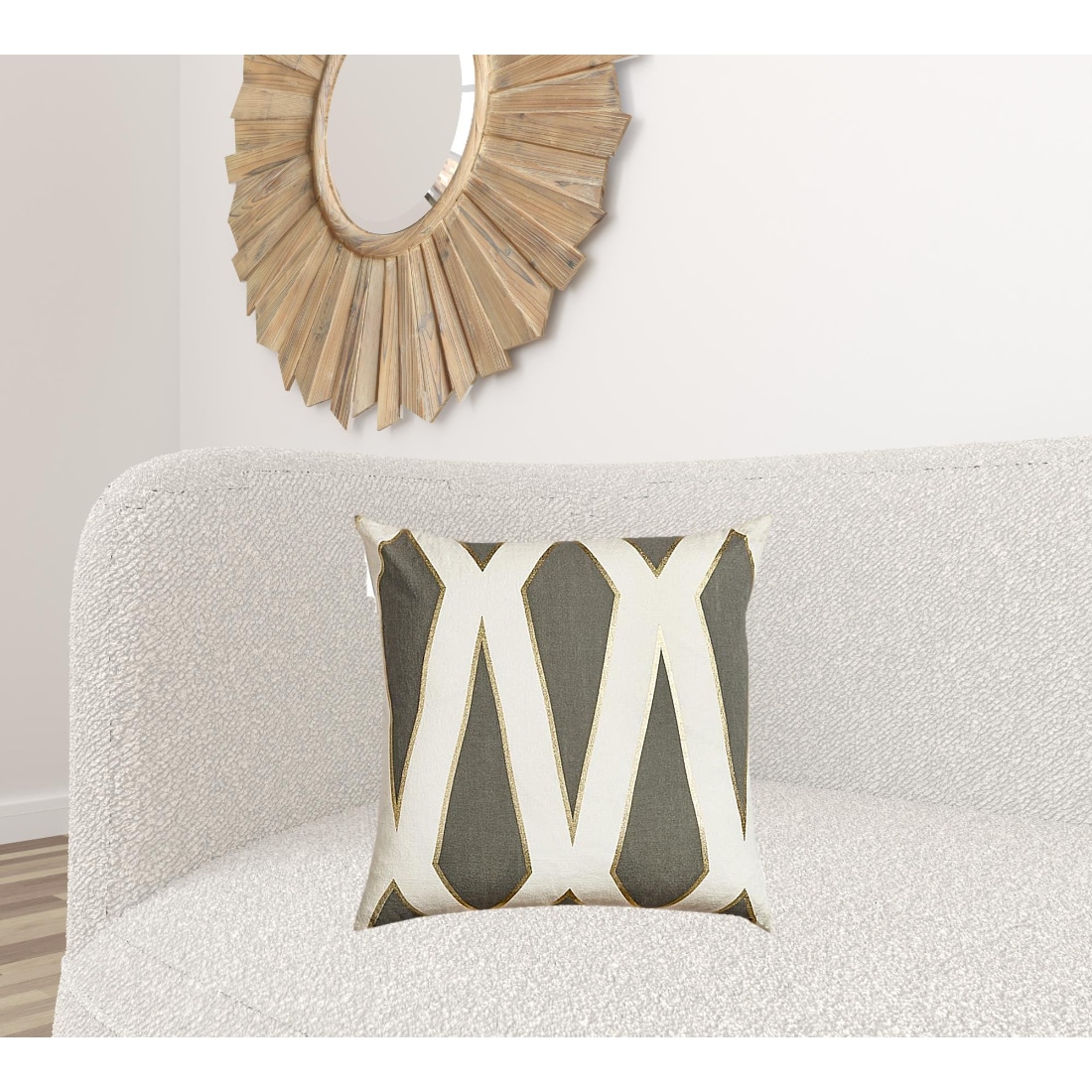 HomeRoots 4000403207 Accent-Pillows - View #2