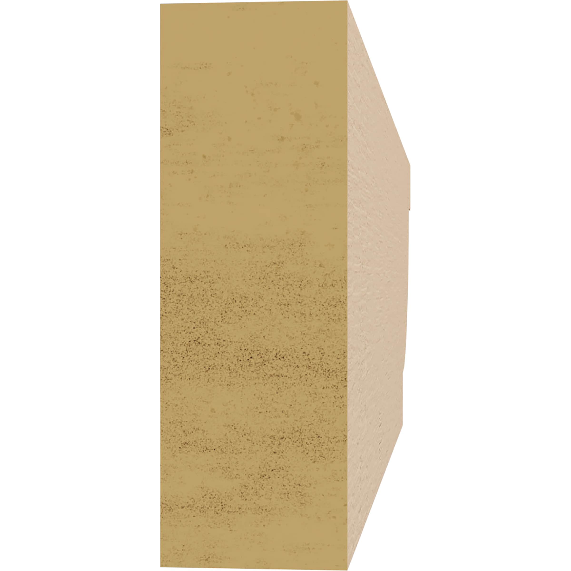 Ekena Millwork RFTU02X06X20ALPRCPR Exterior-Brackets-Braces - View #4