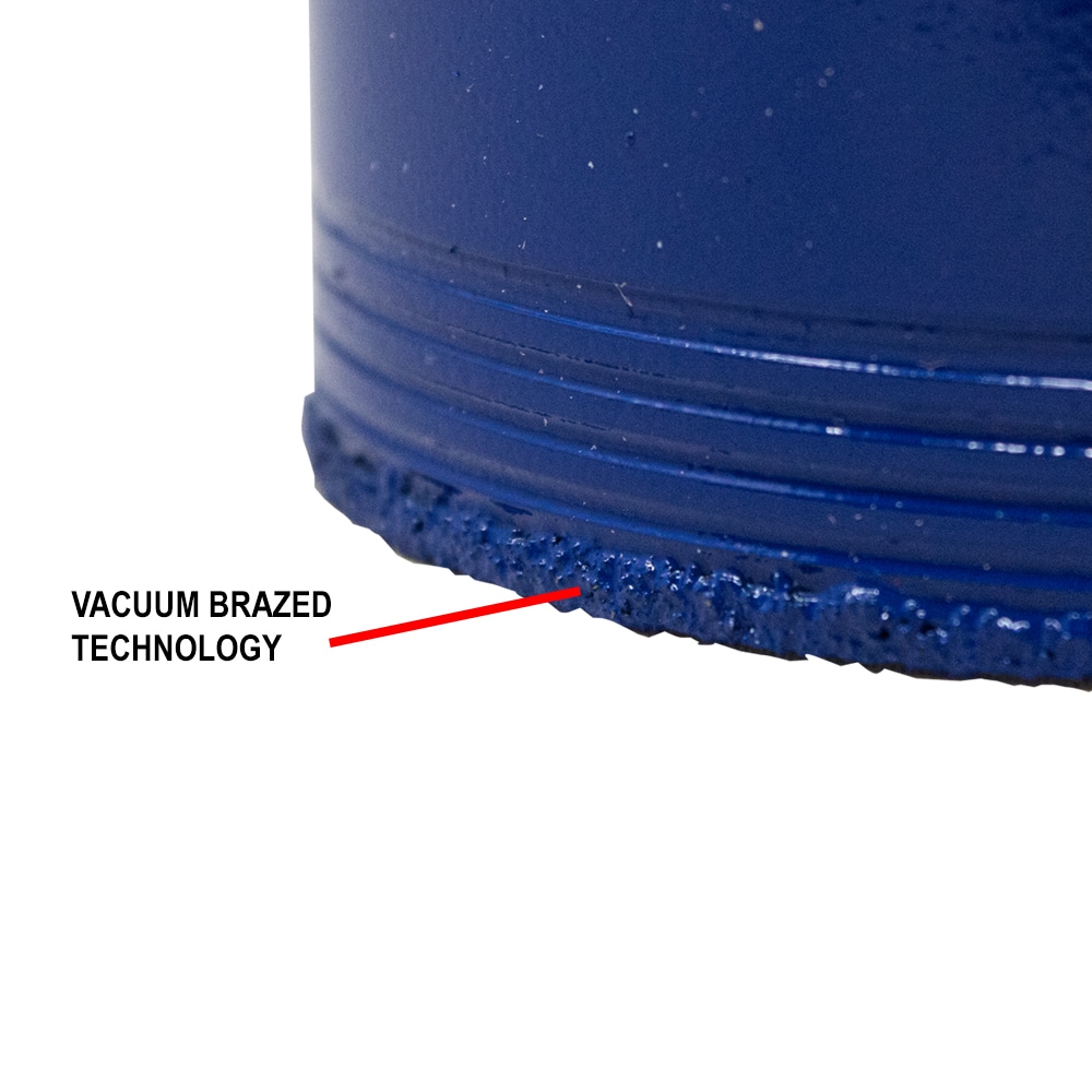 Kobalt HS2-12 Diamond-Core-Drill-Bits - View #4