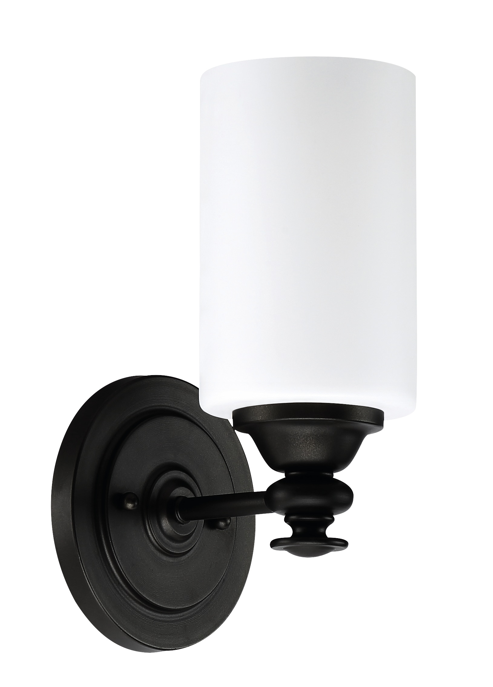 Craftmade 49801-ESP Dardyn 5.5-in 1 -Light Bronze Transitional Vanity light