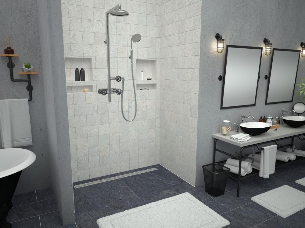 Tile Redi RT3863CBFB-PVC-SQPC Shower-Floors - View #8