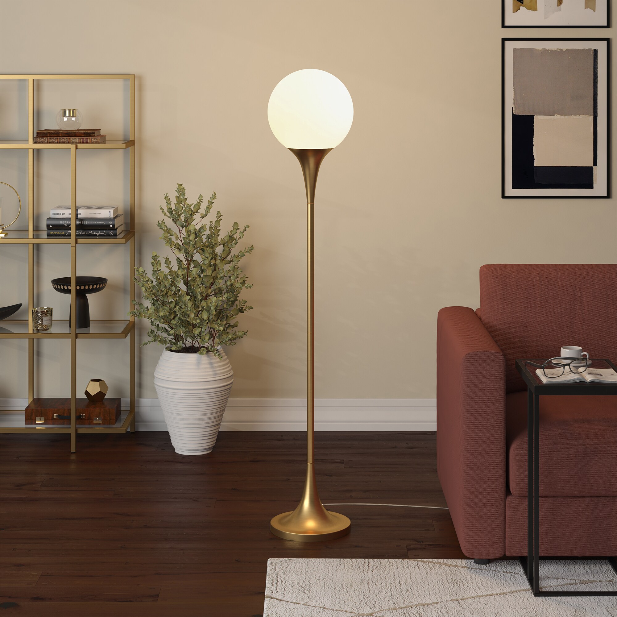 Hailey Home FL2189 floorlamps - View #5
