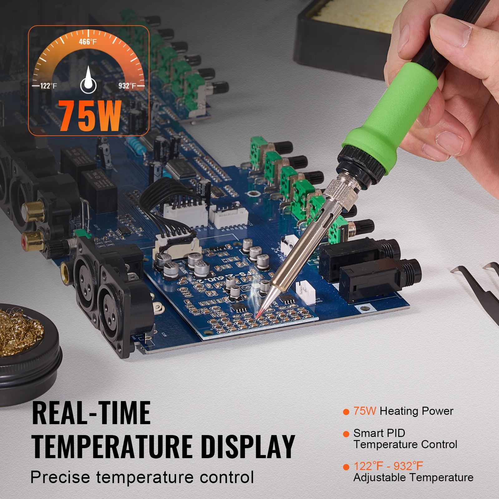 SVOPES SVOPESLTZDYX709661V1 Soldering-Kits - View #7