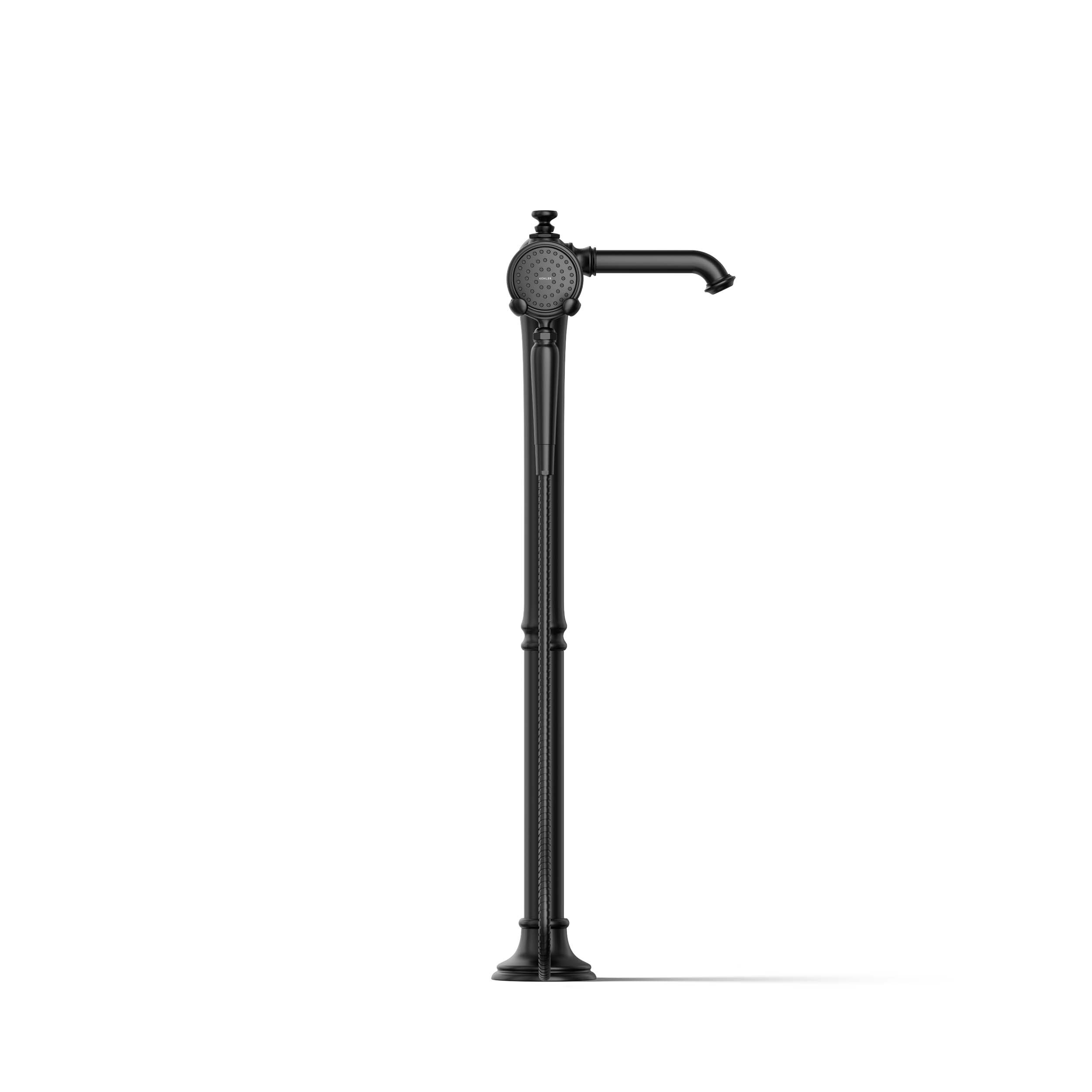 KOHLER T72790-9M-BL Roman-Tub-Faucets - View #5