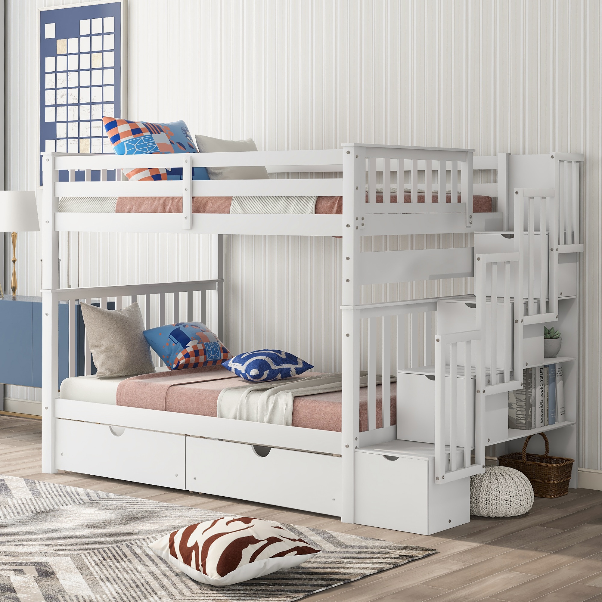 Qualler BLE000046K Bunk-Beds - View #8
