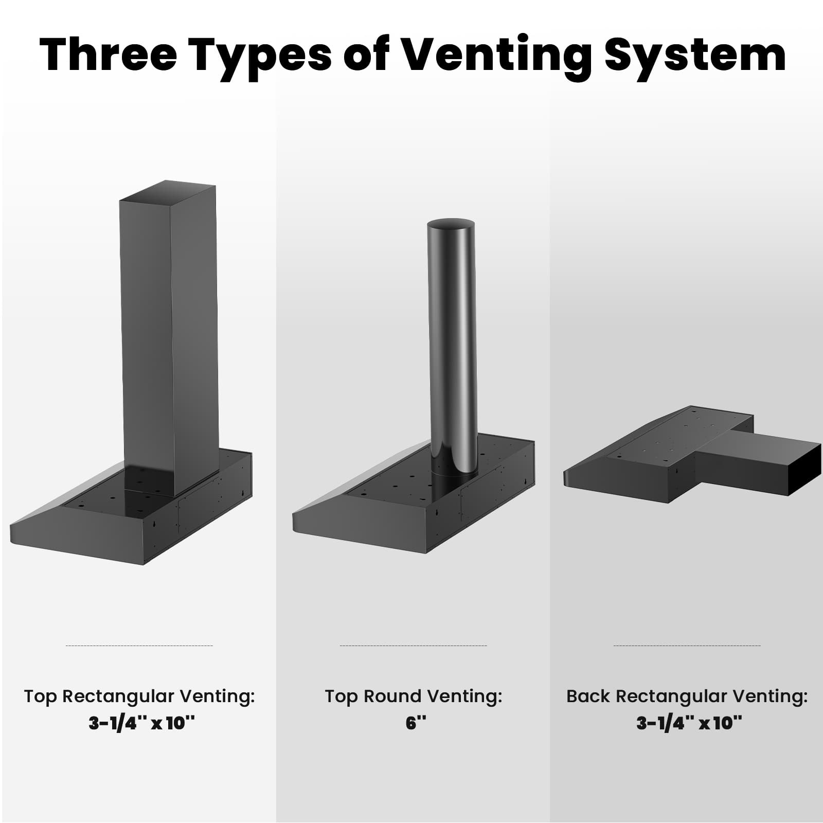 DIVAN DMC01-30B Undercabinet-Range-Hoods - View #8
