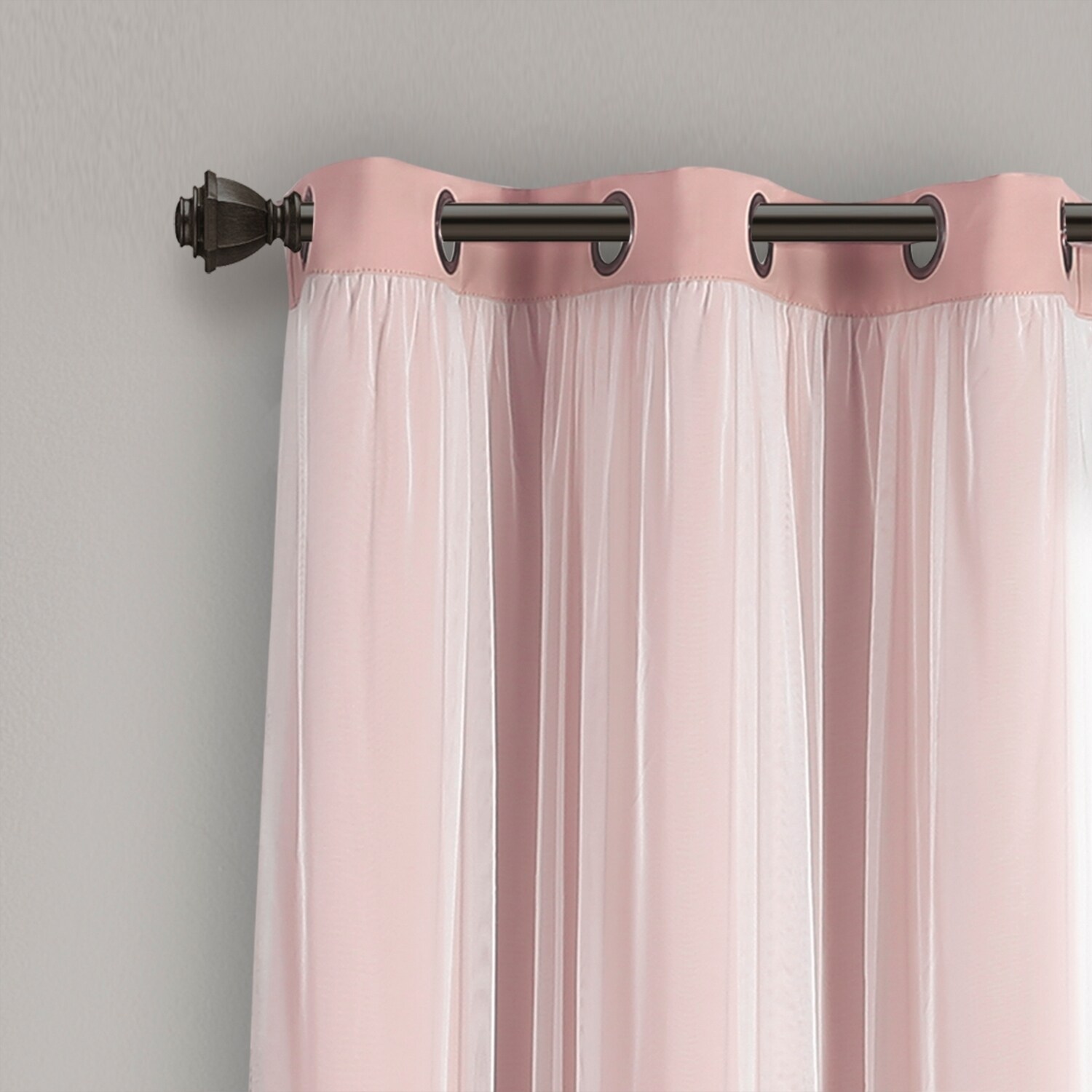 Lush Decor 21T013369 curtains - View #4