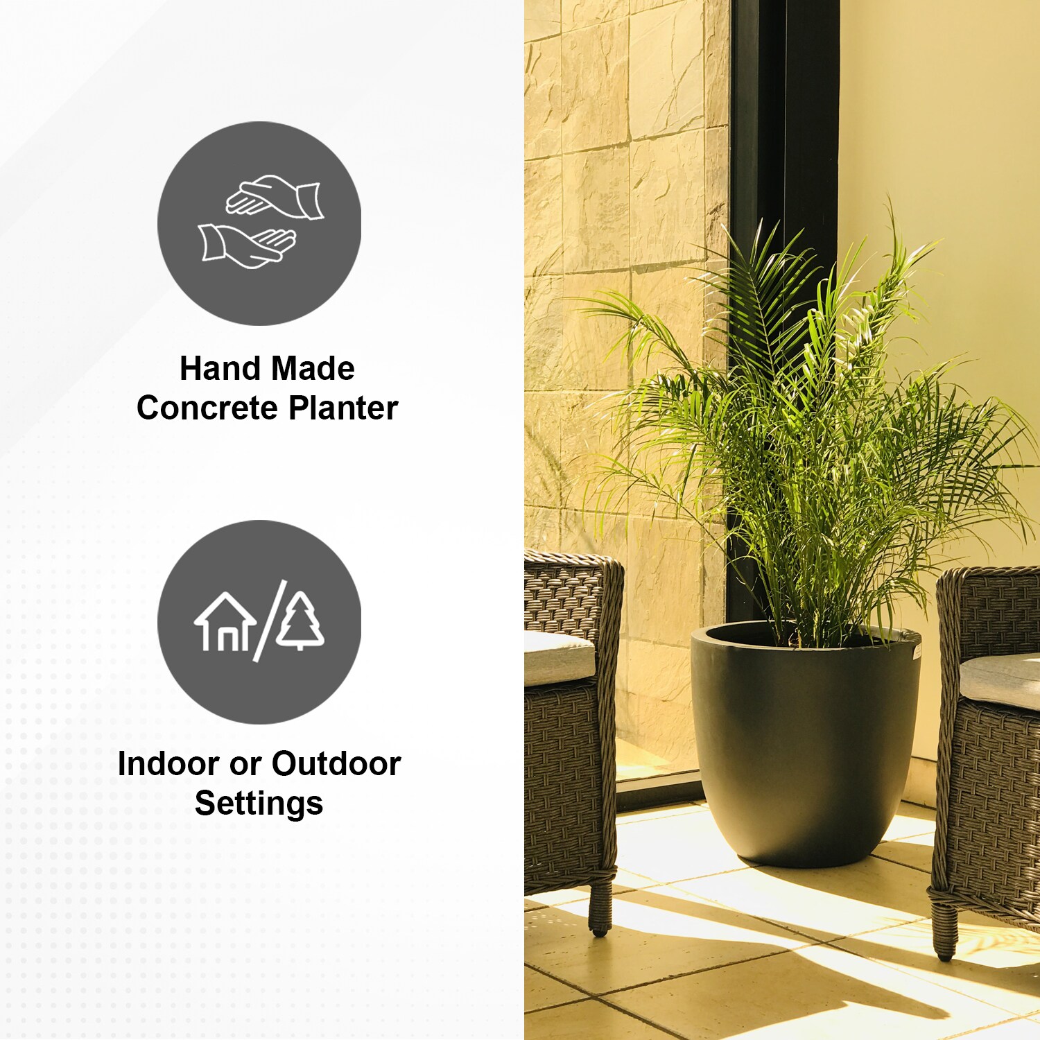 KANTE RC0050C-C60121 Planter-Window-Box - View #9
