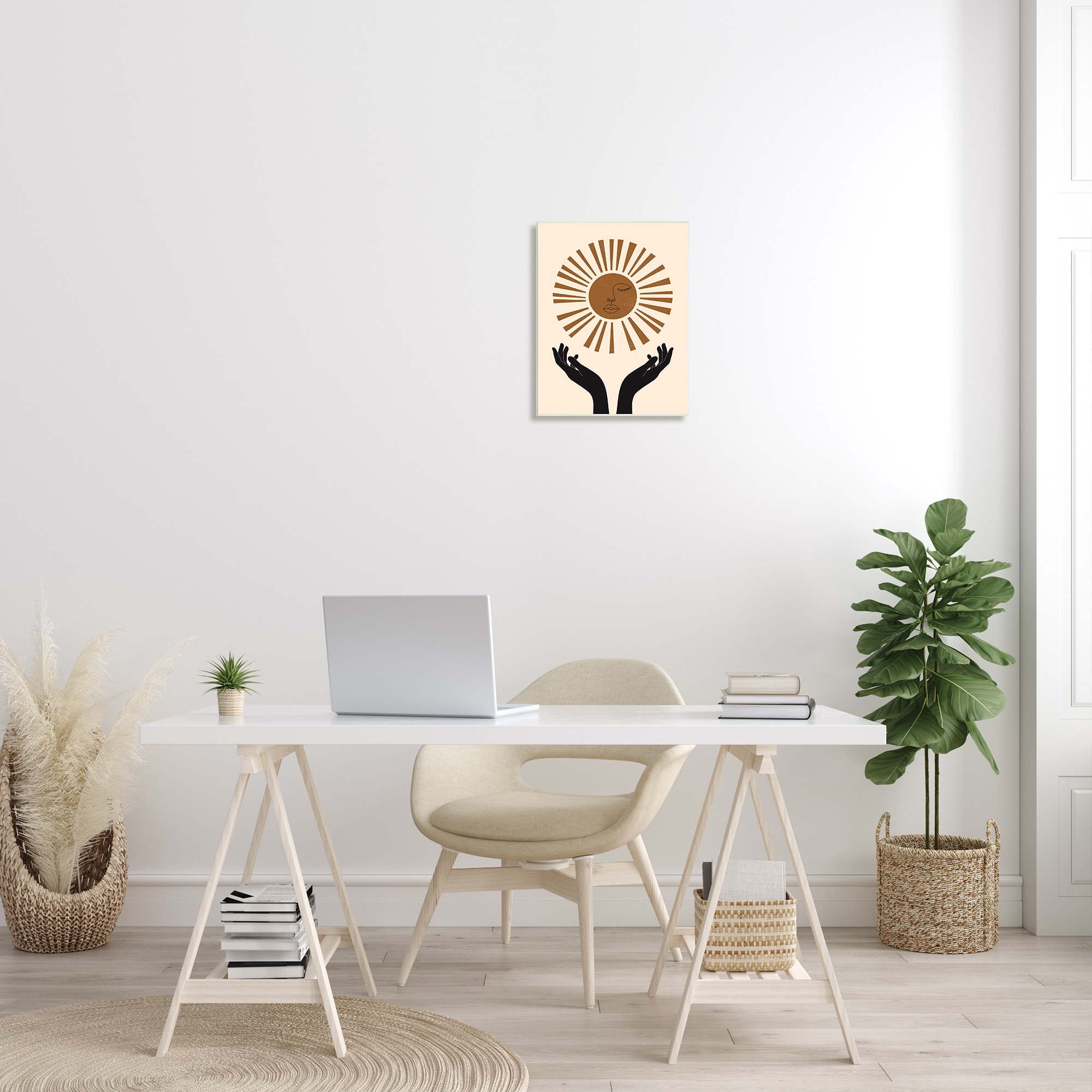Stupell Industries AE-809-WD-13X19 Wall-Art - View #3