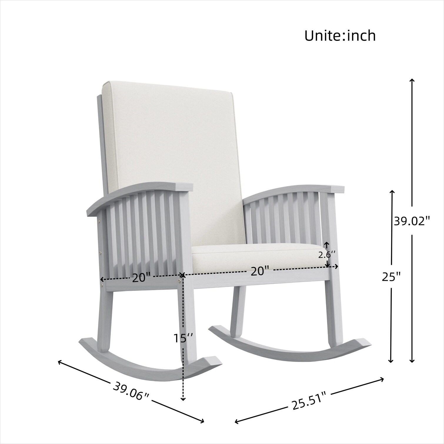 Naturefalls LNCCEMBCGTLX Patio-Chairs - View #14