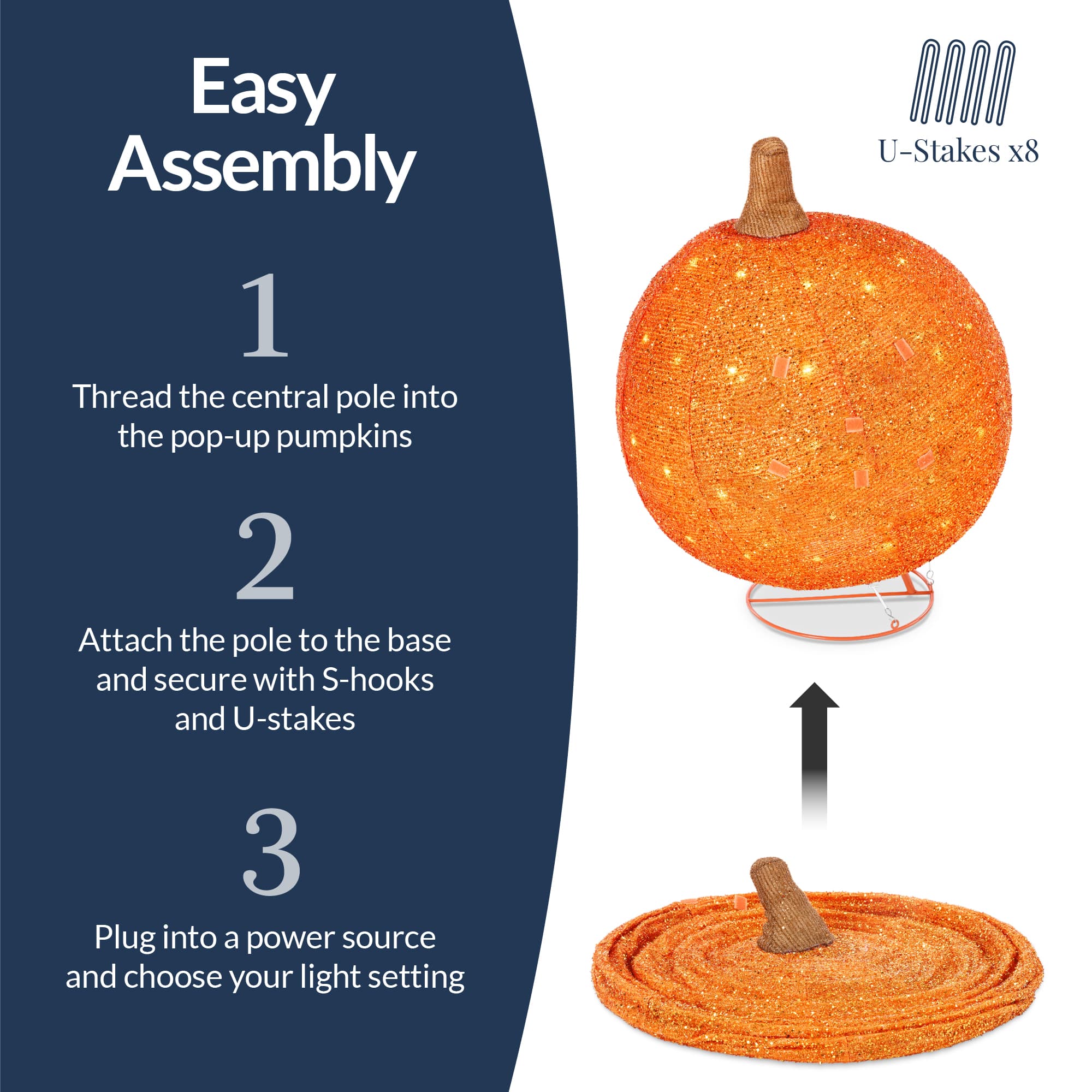 Best Choice Products SKY9984 Table-Halloween-Decor - View #7