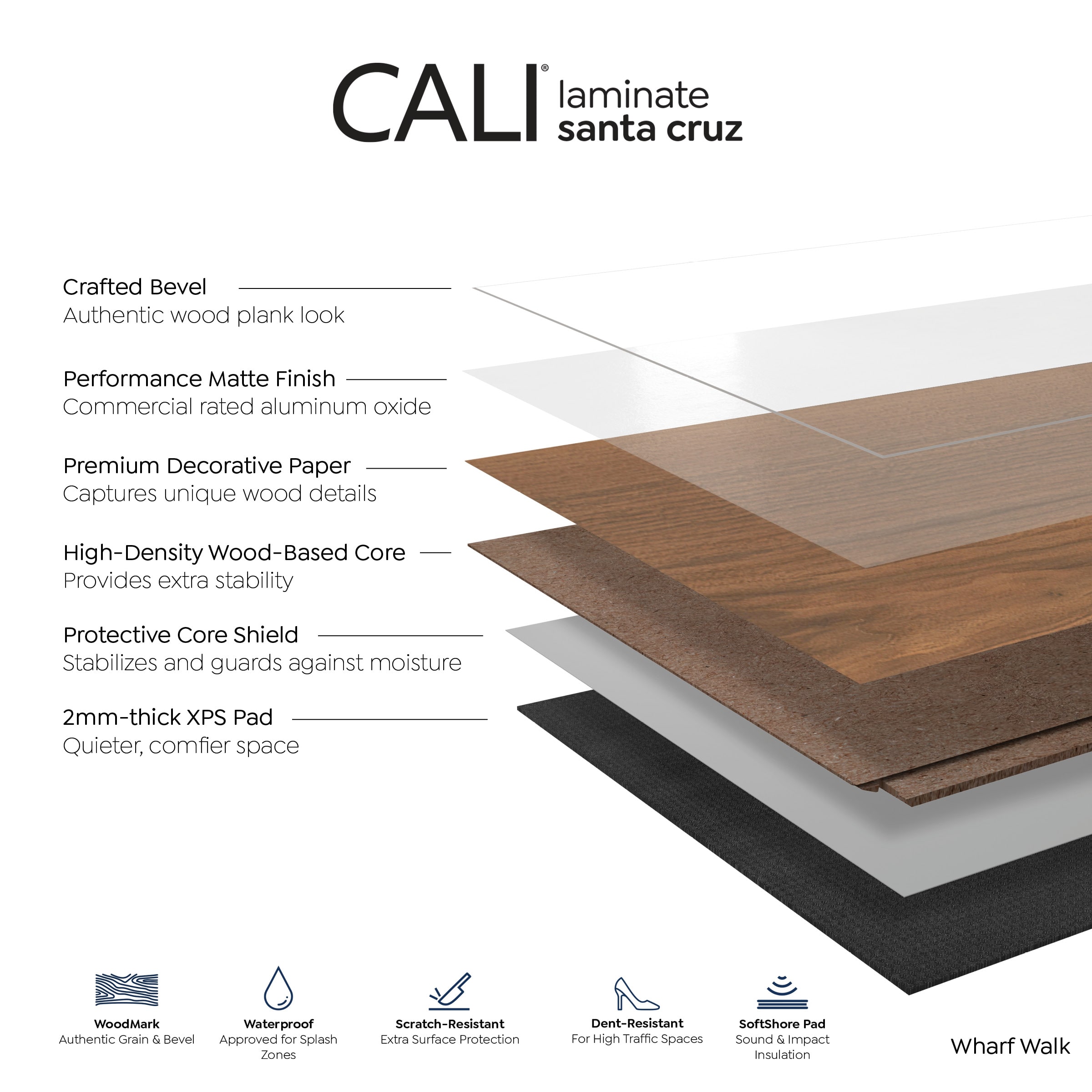 CALI 7704000800 laminates - View #5