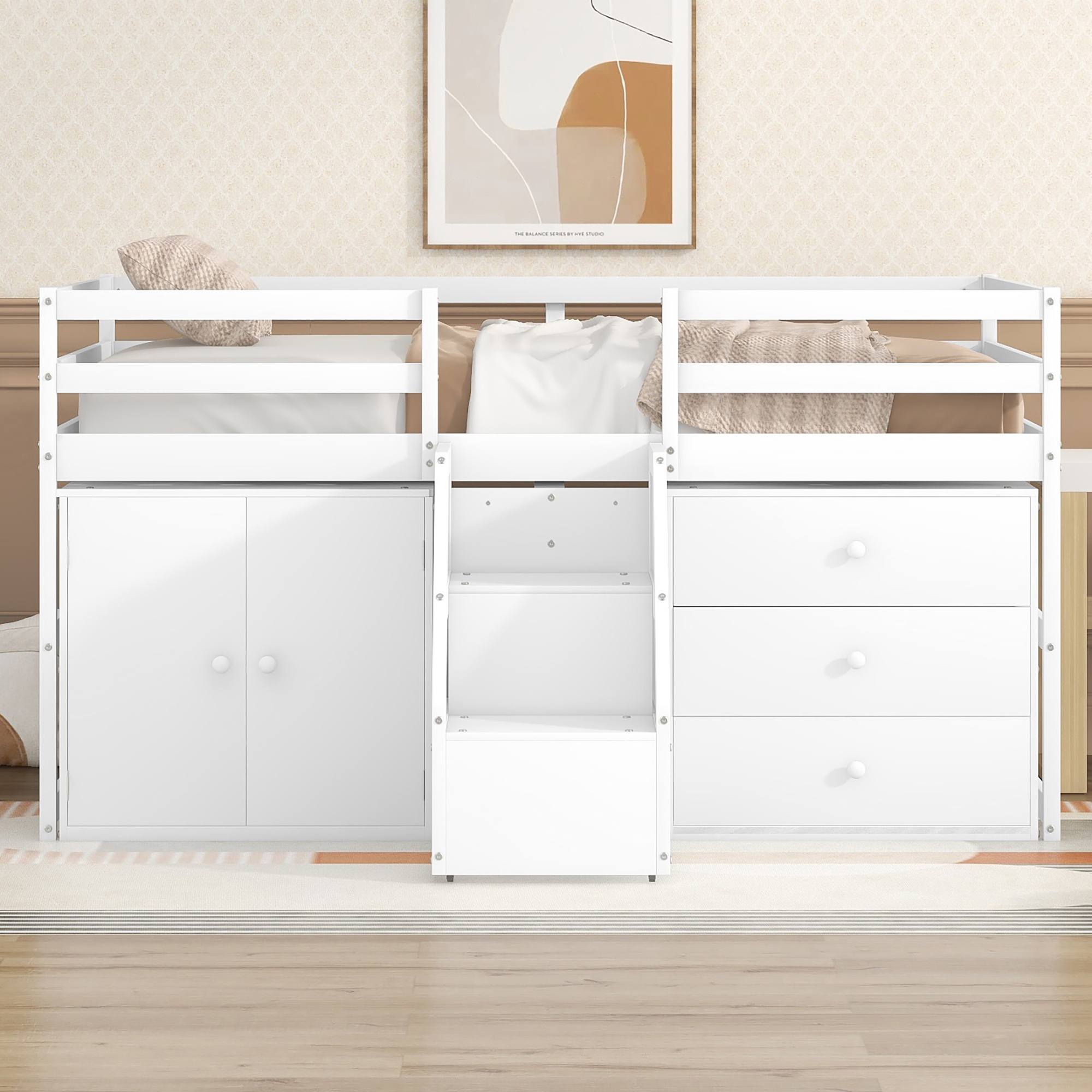 Yiekholo LL-0724AAK Bunk-Beds - View #2