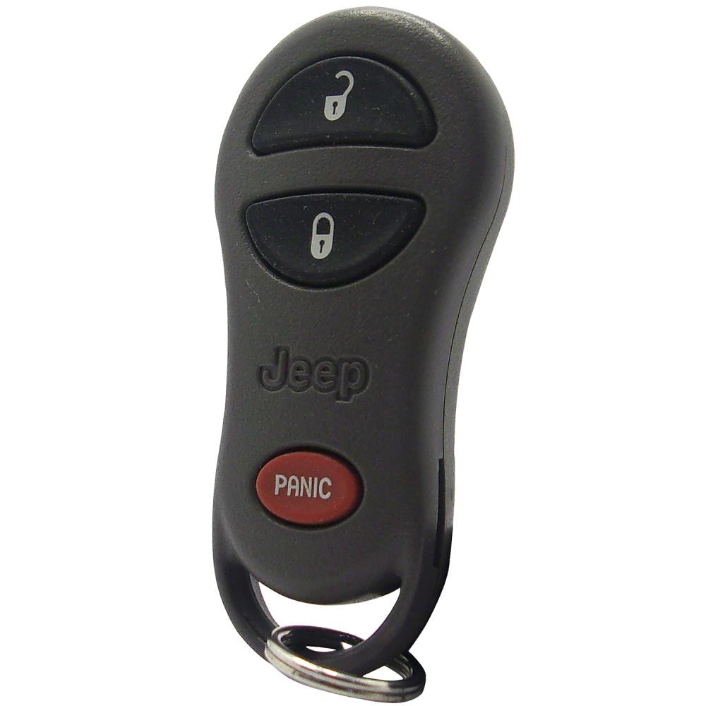 Car Keys Express CDJ 510 Black Key Fob