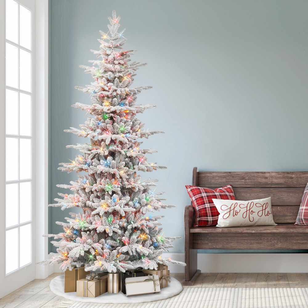 Puleo International UTFSLA-75M45 Artificial-Christmas-Trees - View #3
