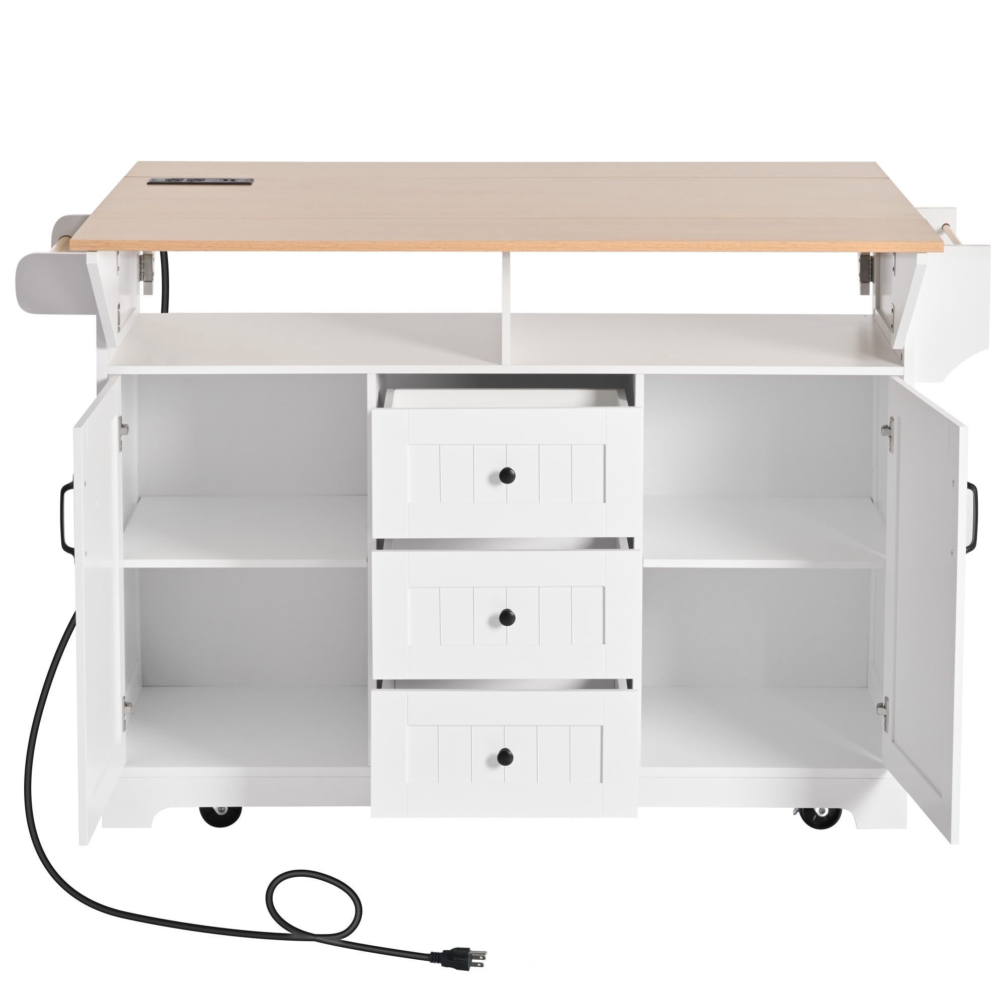SINOFURN SYB260056WT Kitchen-Furniture - View #4
