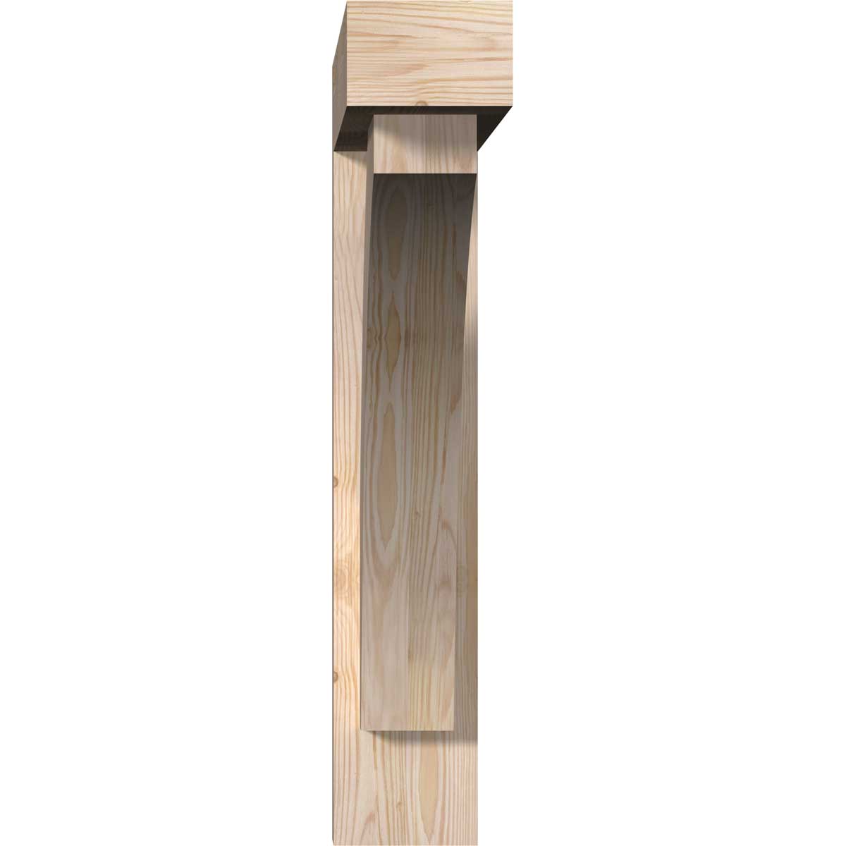Ekena Millwork 1464155 Exterior-Brackets-Braces - View #2