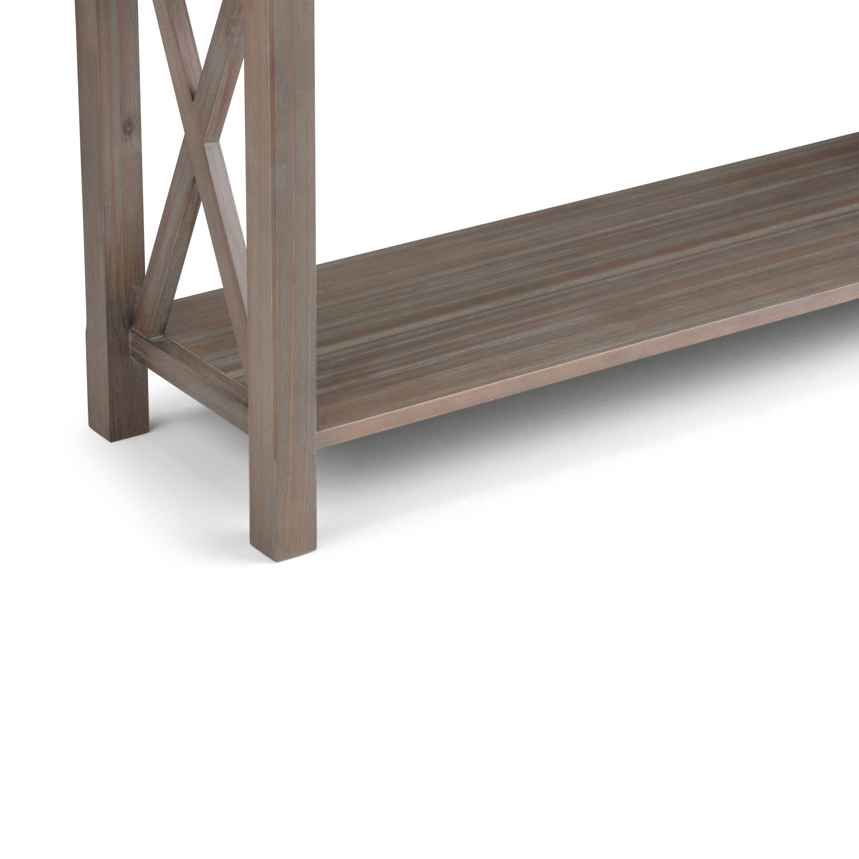 Simpli Home 3AXCRGL003-GR Console-Sofa-Tables - View #7