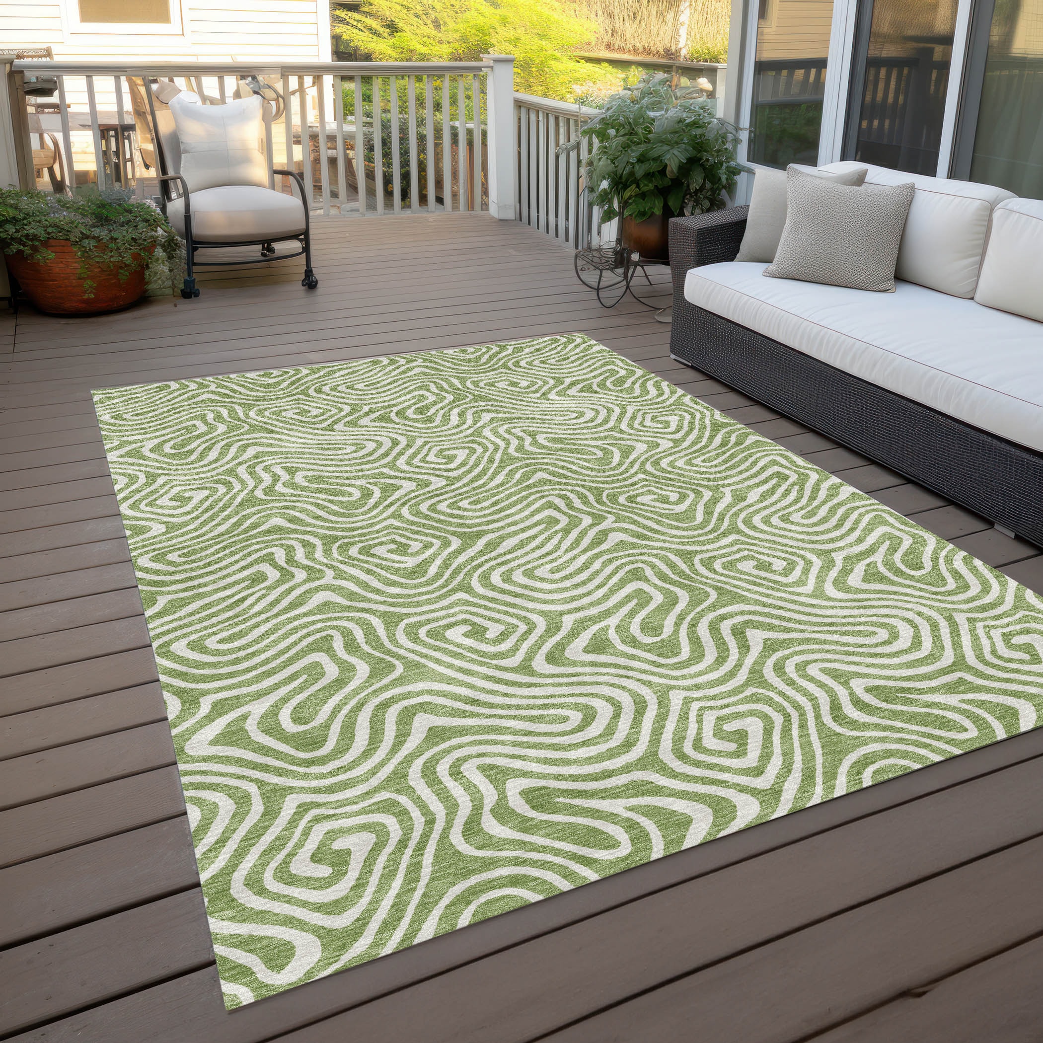 Addison Rugs ACN1030AL3X5 rugs - View #8