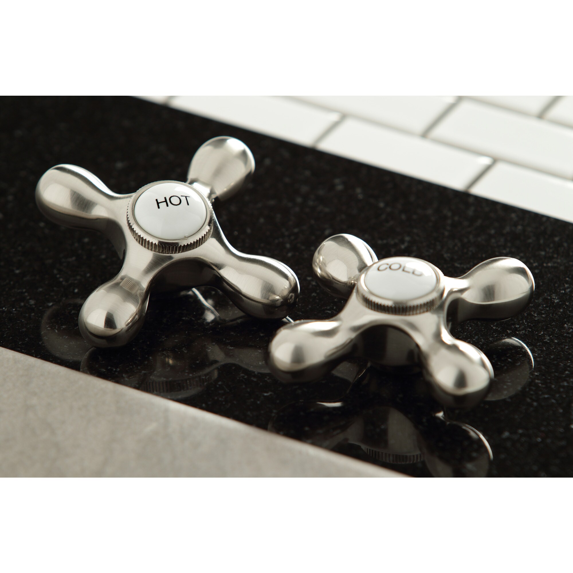 Kingston Brass WLKS3278AXBS Kitchen-Faucets - View #4