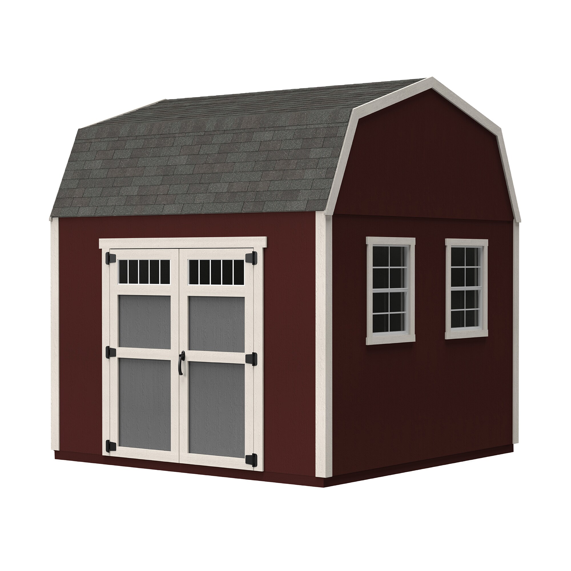 Heartland 19005-6 Wood-Storage-Buildings - View #3