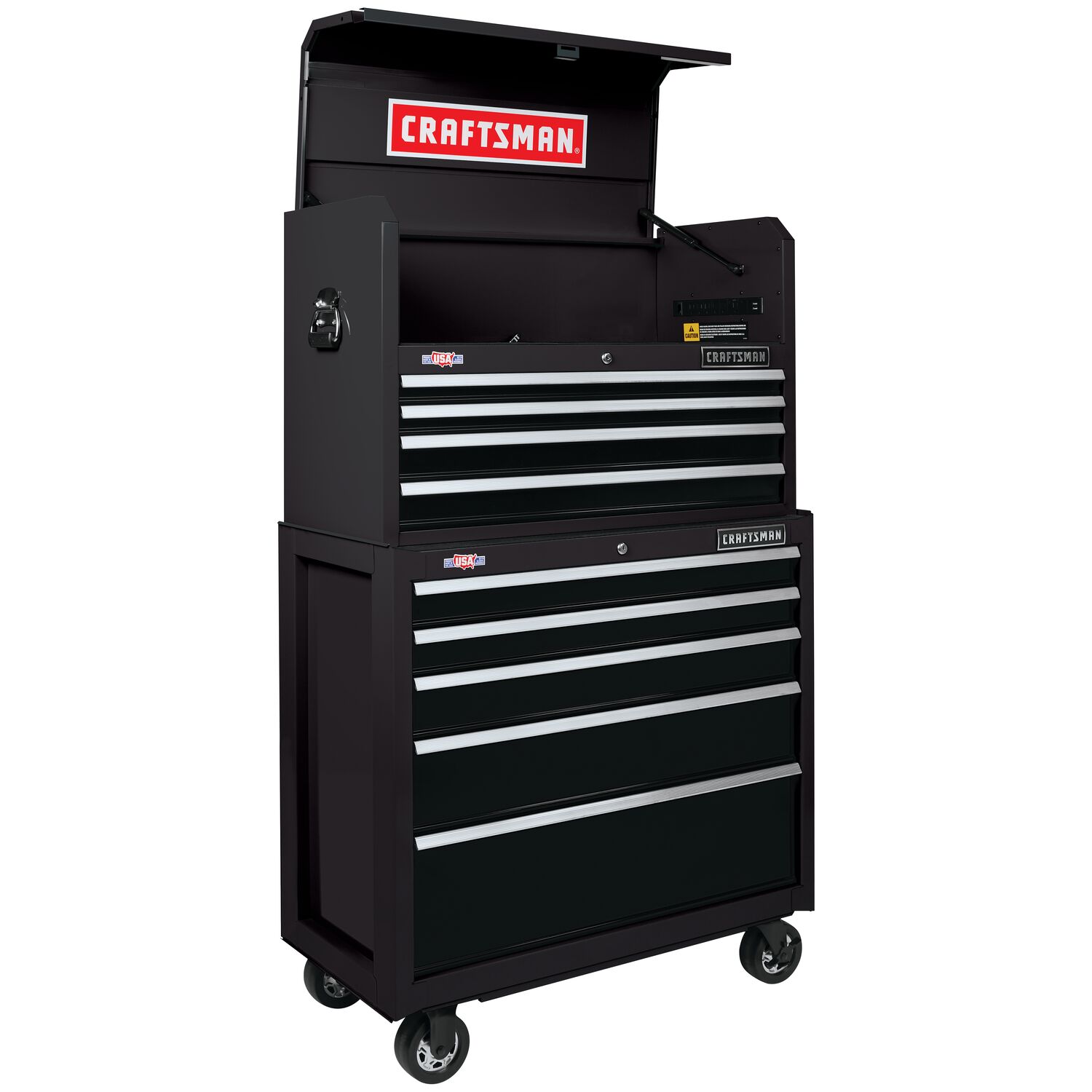 CRAFTSMAN CMST98223BK Tool-Cabinets - View #4