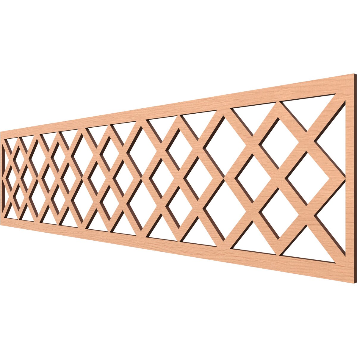 Ekena Millwork MLDB12X47HADAL Wall-Panel-Moulding - View #5