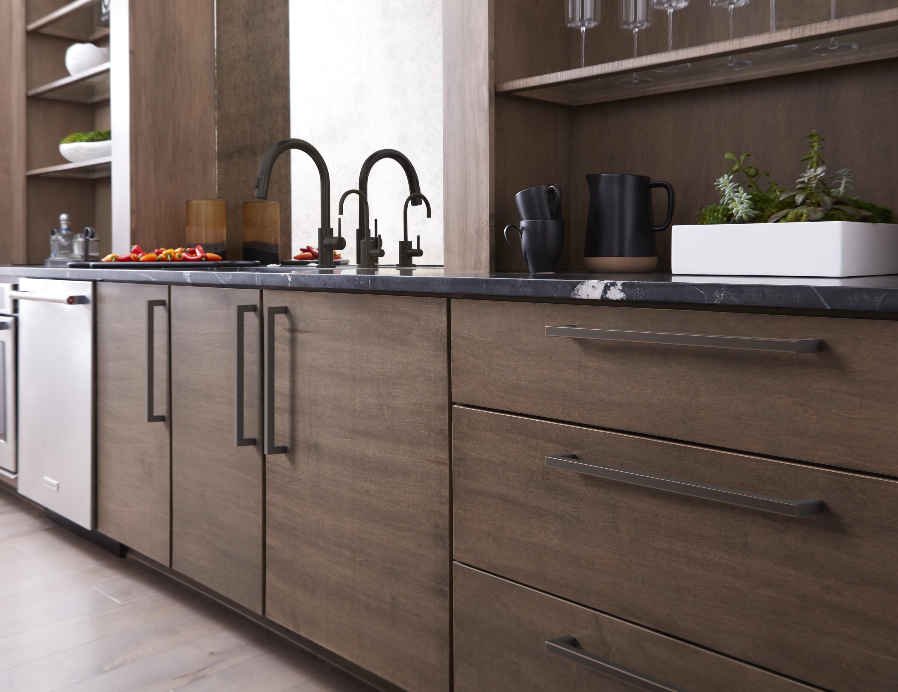 Amerock BP54046ORB Cabinet-Pulls - View #2