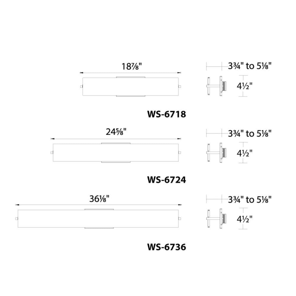 dweLED WS-6724-30-AL b089995 - View #4
