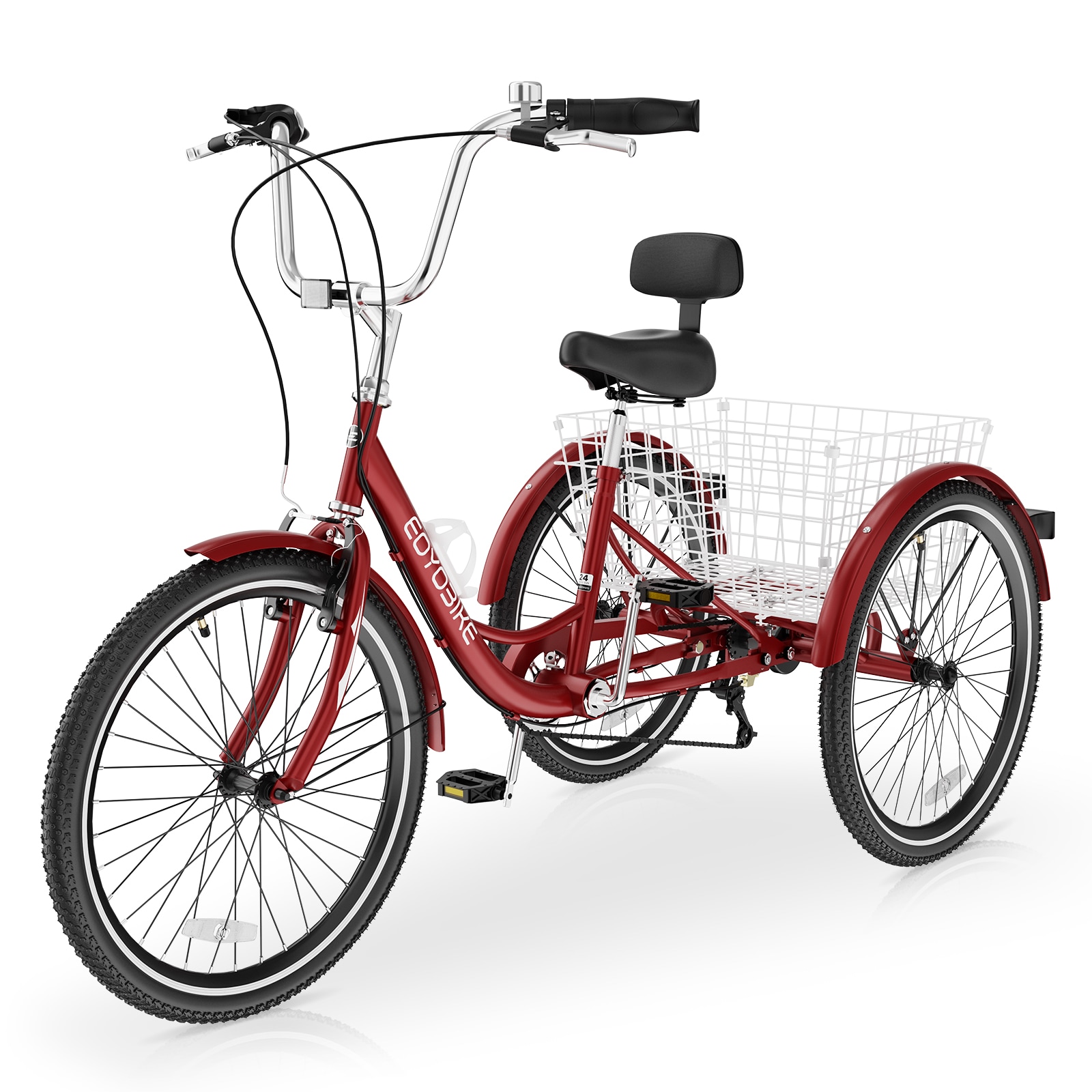 Esazn 26-in Adult unisex Tricycle