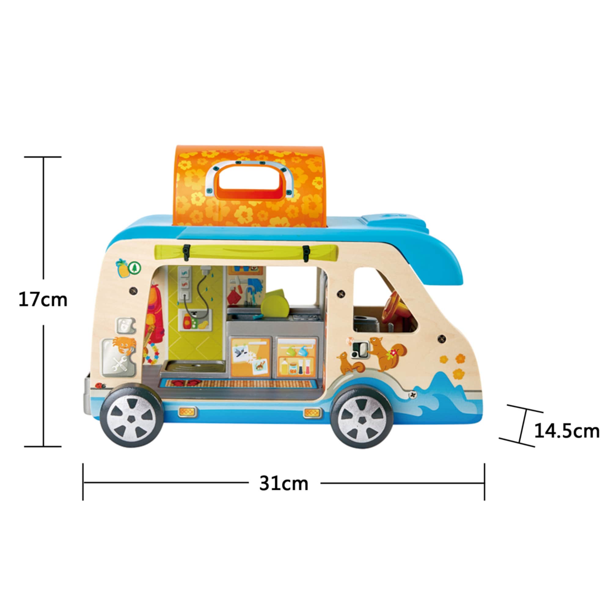 Hape G6943478029736 Play-Toys - View #2