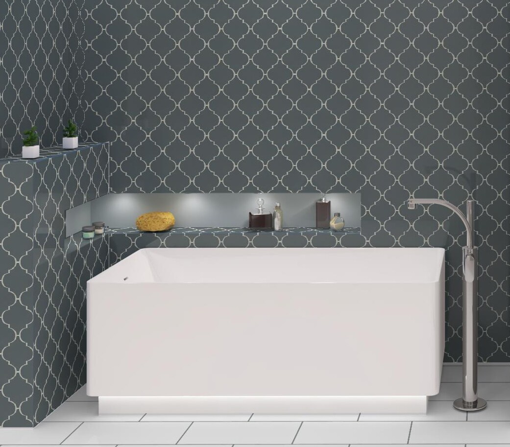 Andova Tiles SAM-ANDVIO588 Tile-Samples - View #3