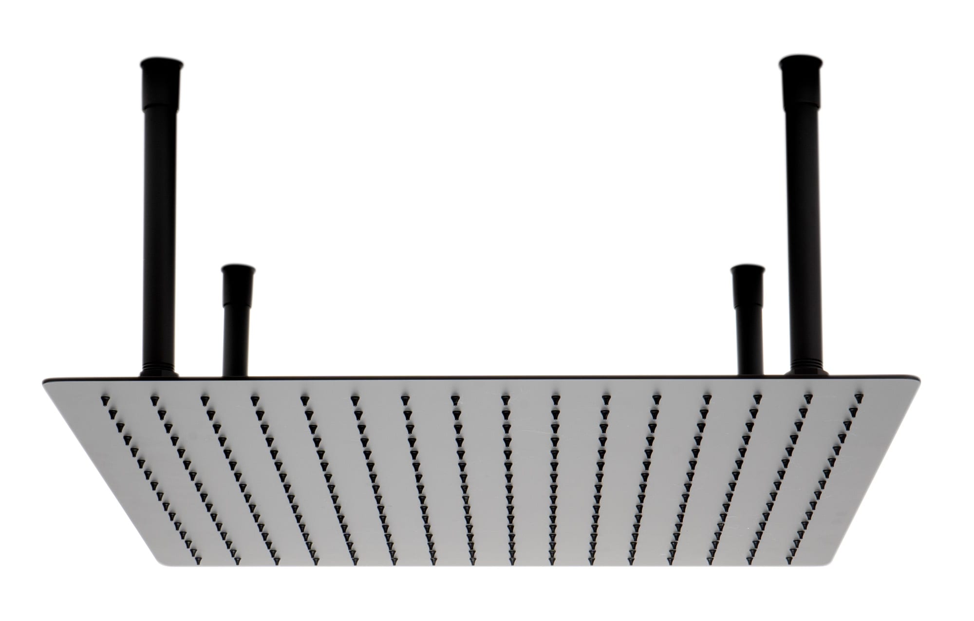 Ultra-Thin Stainless Steel 20" Square Rain Shower Head