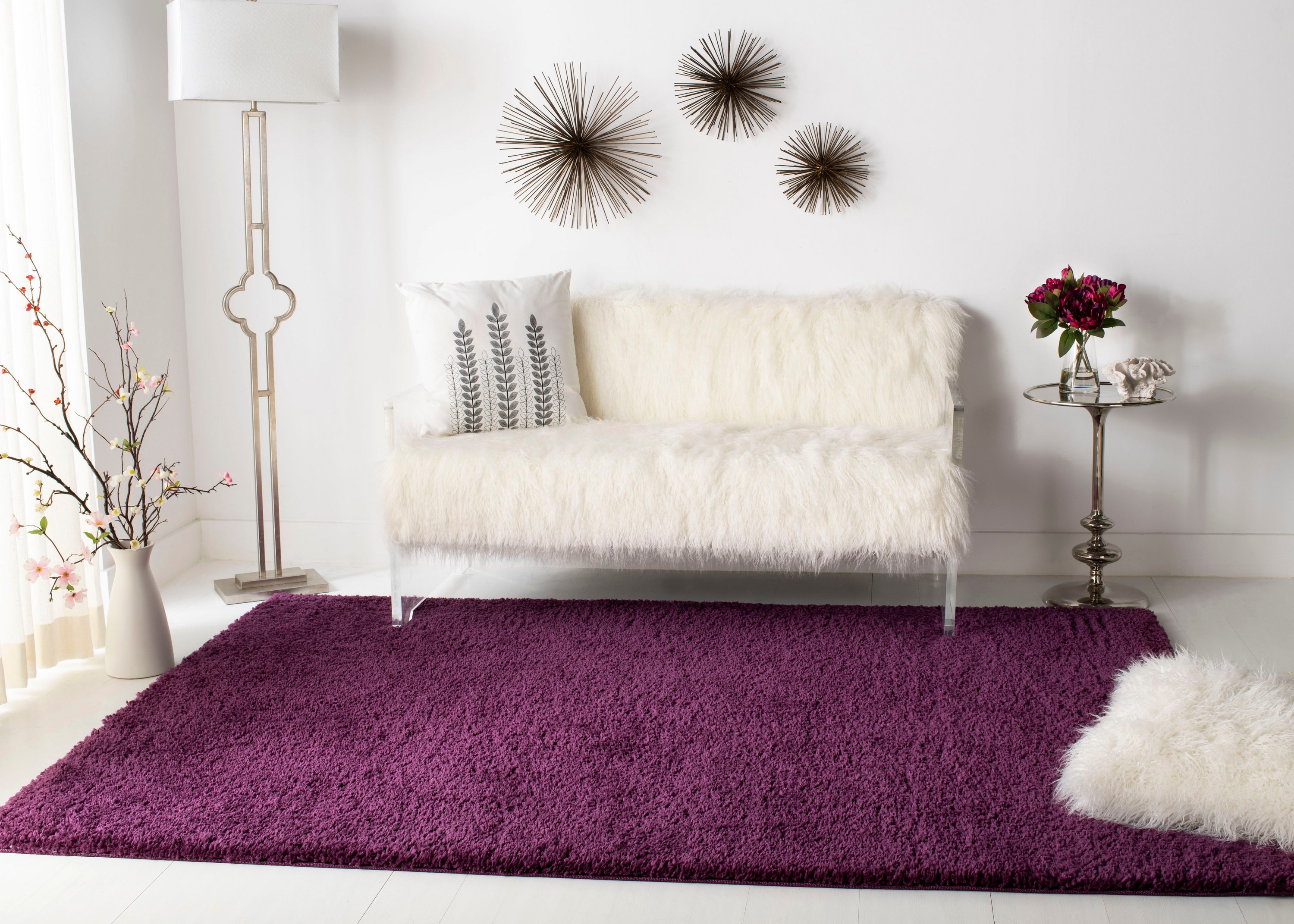 Safavieh AUG900W-5R rugs - View #3