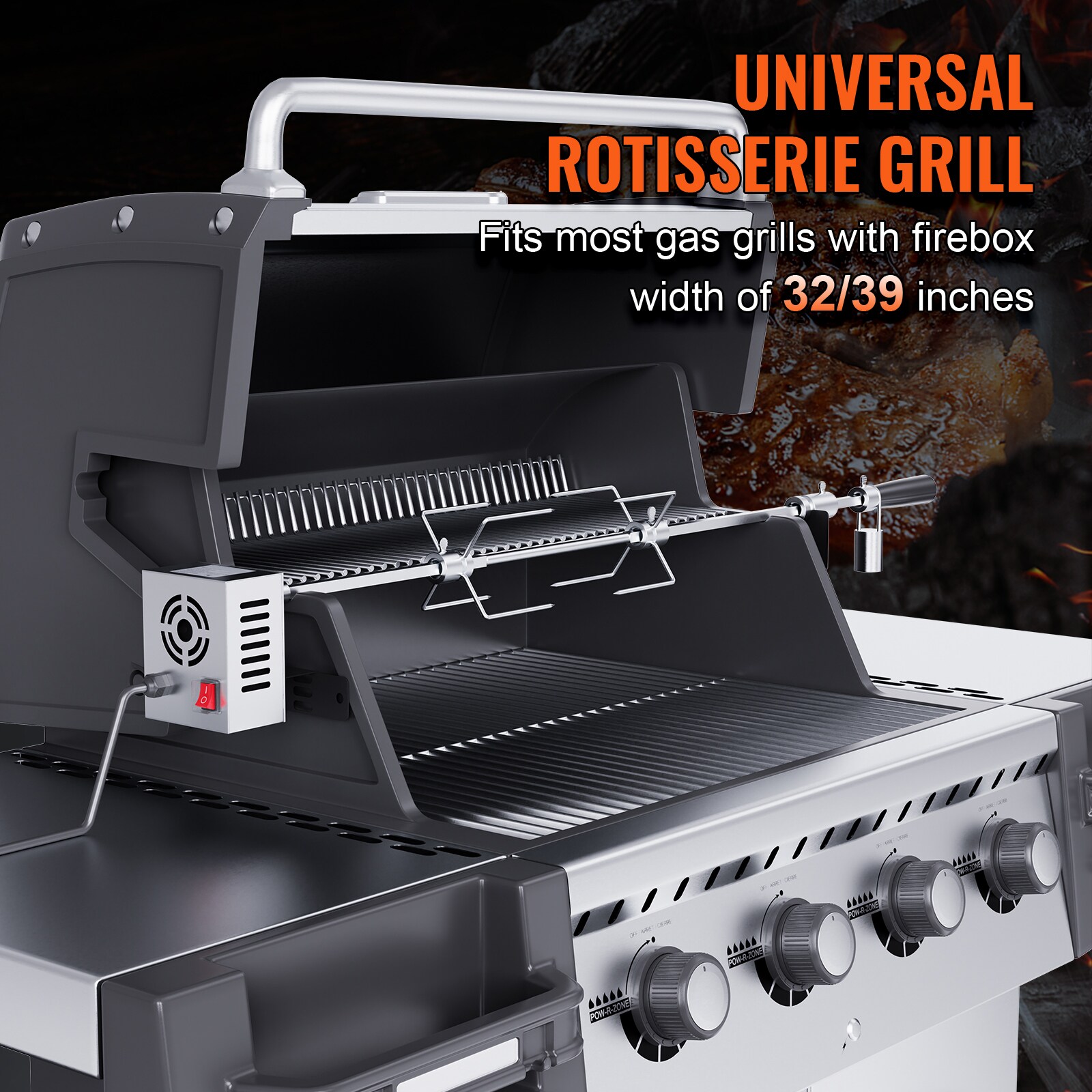 SVOPES SVOPESDGKCD3205271V1 Grill-Rotisseries - View #6