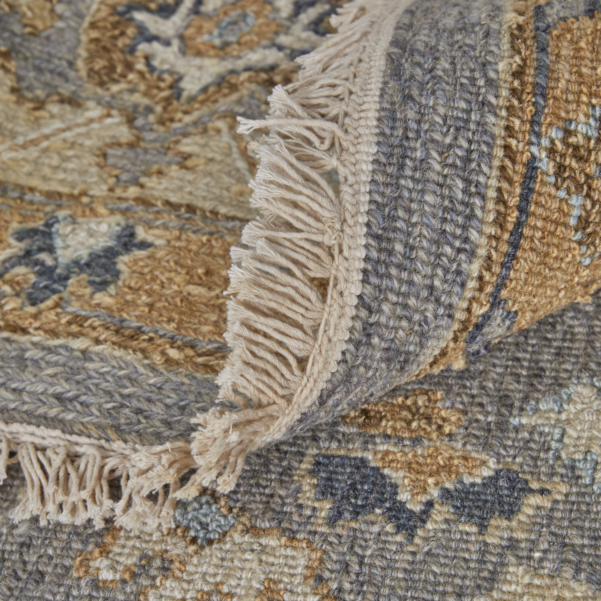 Room Envy CORR0611GRYGLDH50 rugs - View #7