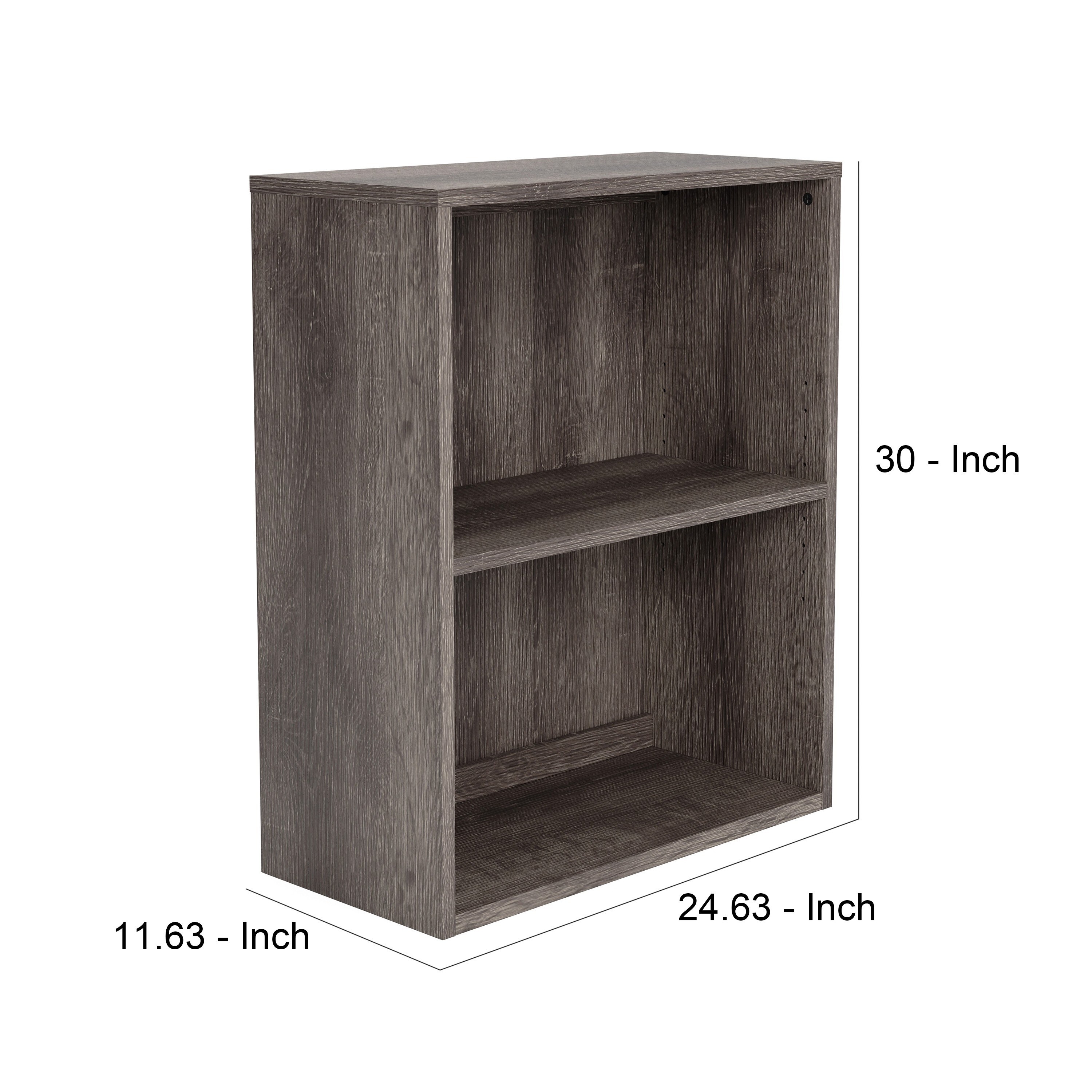 Benzara BM248082 bookcases - View #5