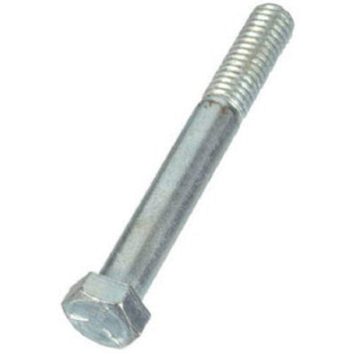 Hillman Fasteners 25Pk 5/8-11x3 Zinc Coated Cap Screws - Easy Use Kit #9204015