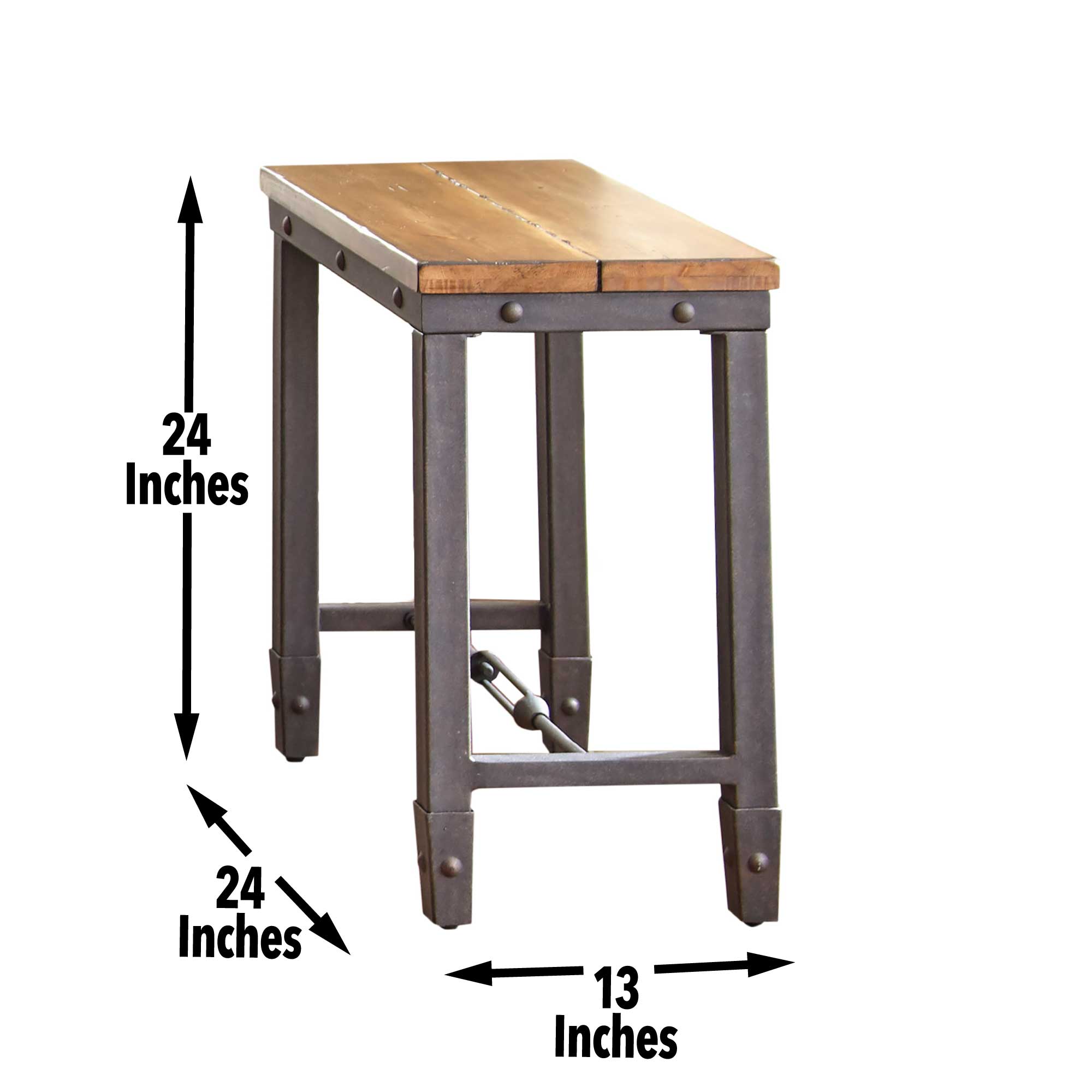 Steve Silver AF400EC End-Tables - View #4