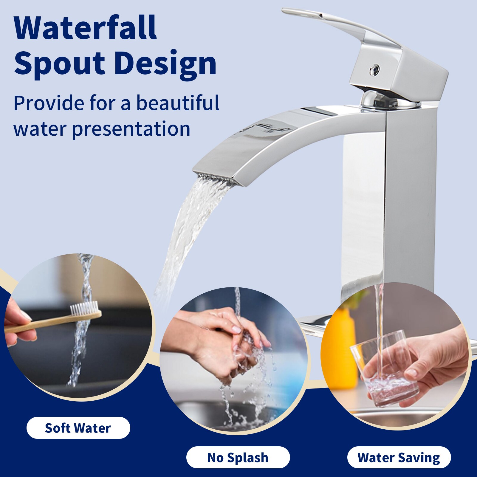 BWE A-96026-C Lavatory-Faucets - View #6