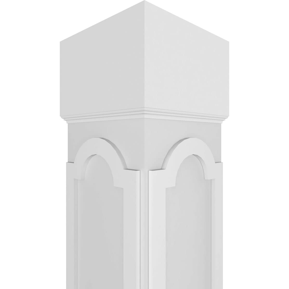 Ekena Millwork CC1209ENPMTCSCS Column-Wraps - View #4