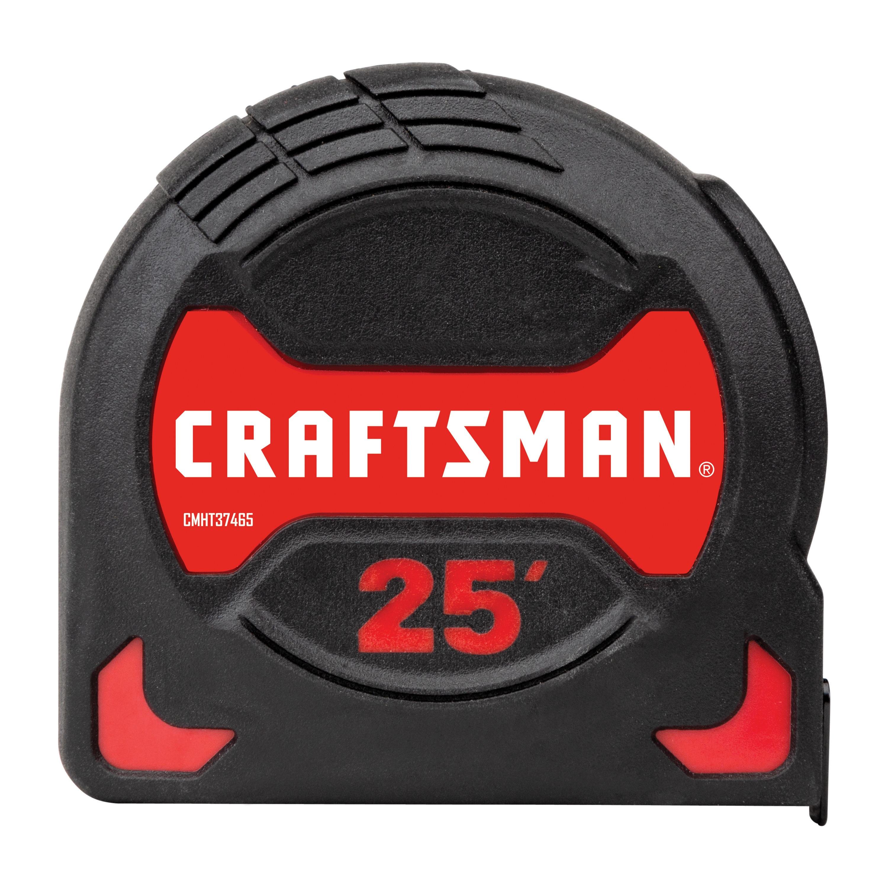 CRAFTSMAN EasyGrip 25-ft Tape Measure in the Tape Measures