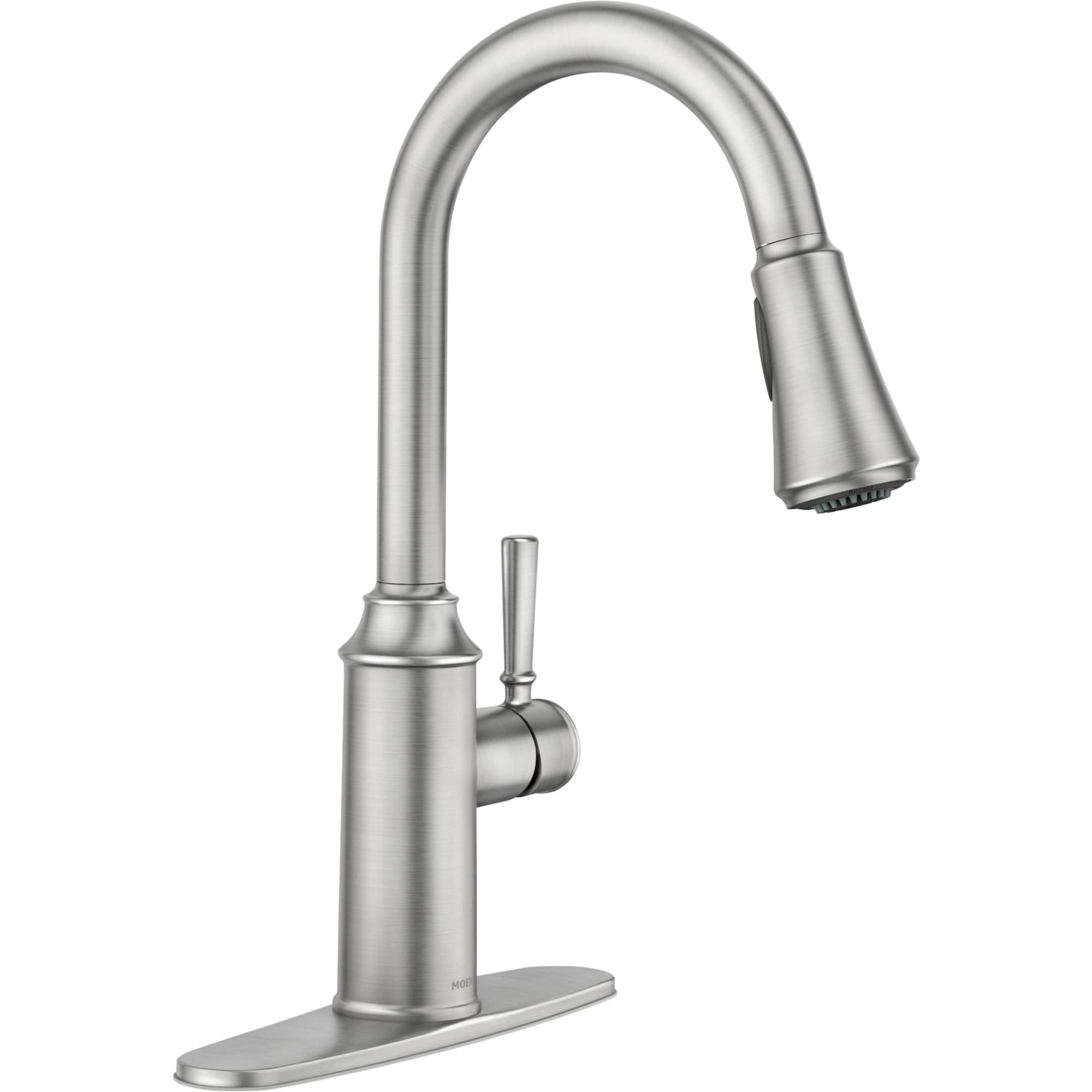 Moen 87801SRS Kitchen-Faucets - View #6