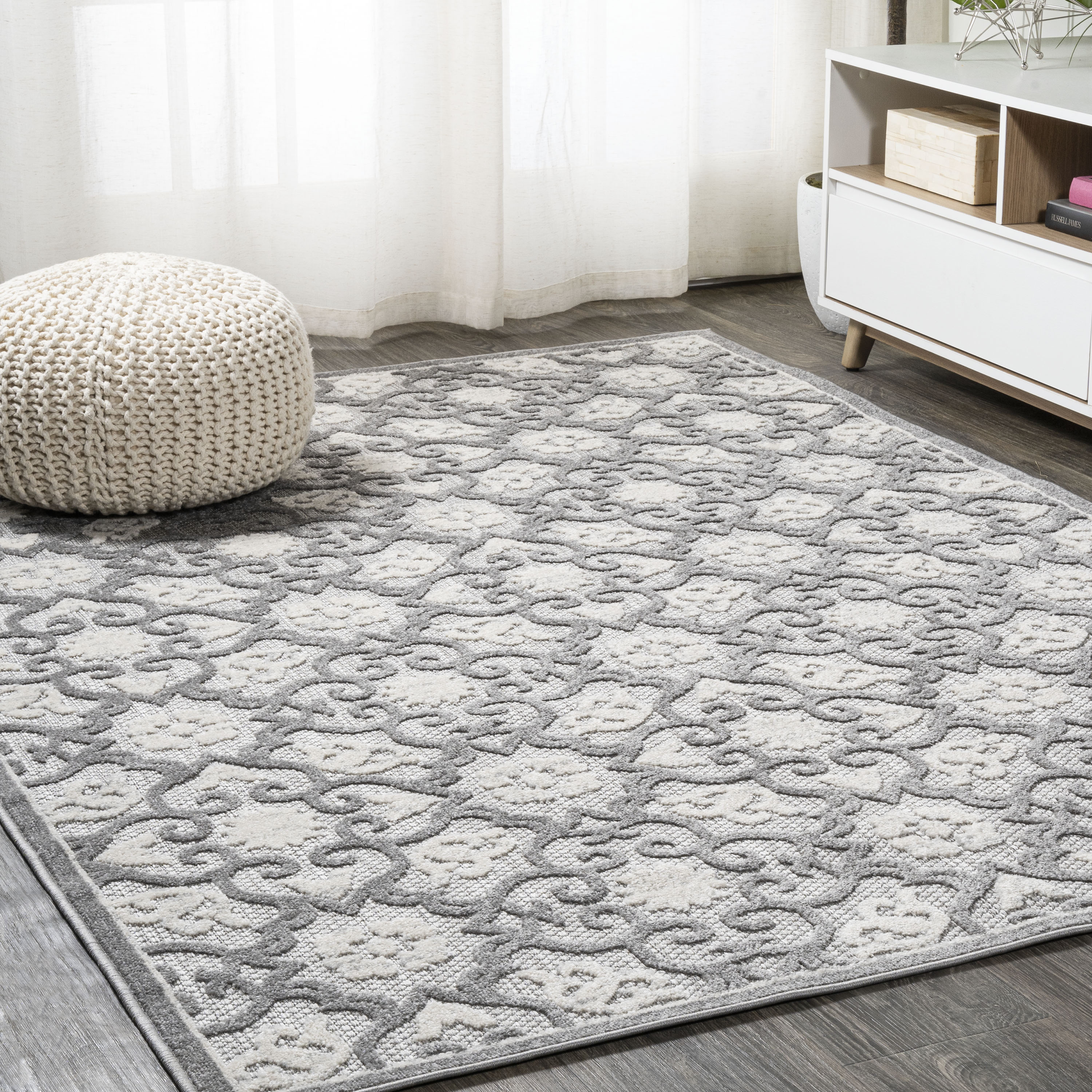 JONATHAN  Y AMC107A-8 rugs - View #4